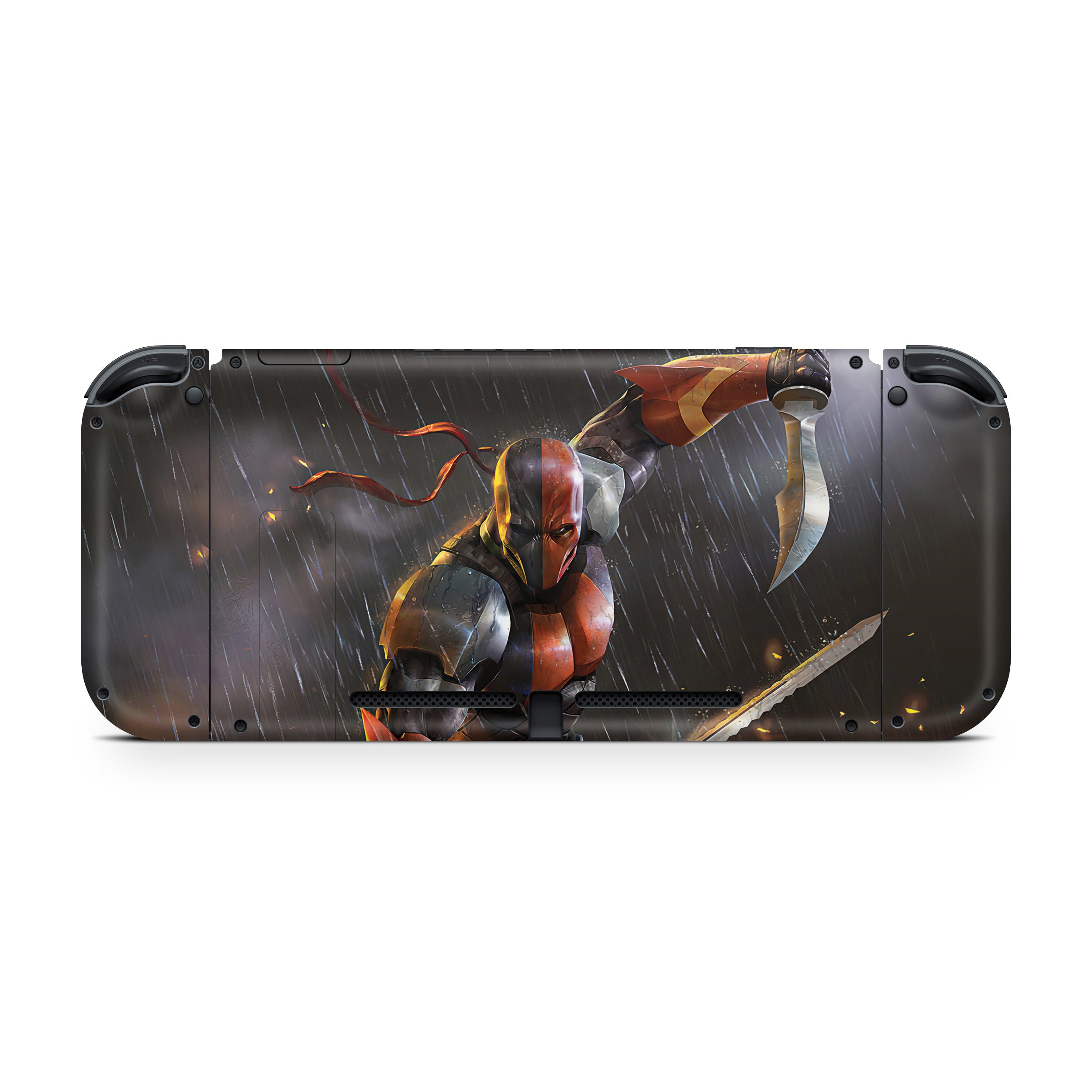 Tactical Assassin Nintendo Switch OLED Skin