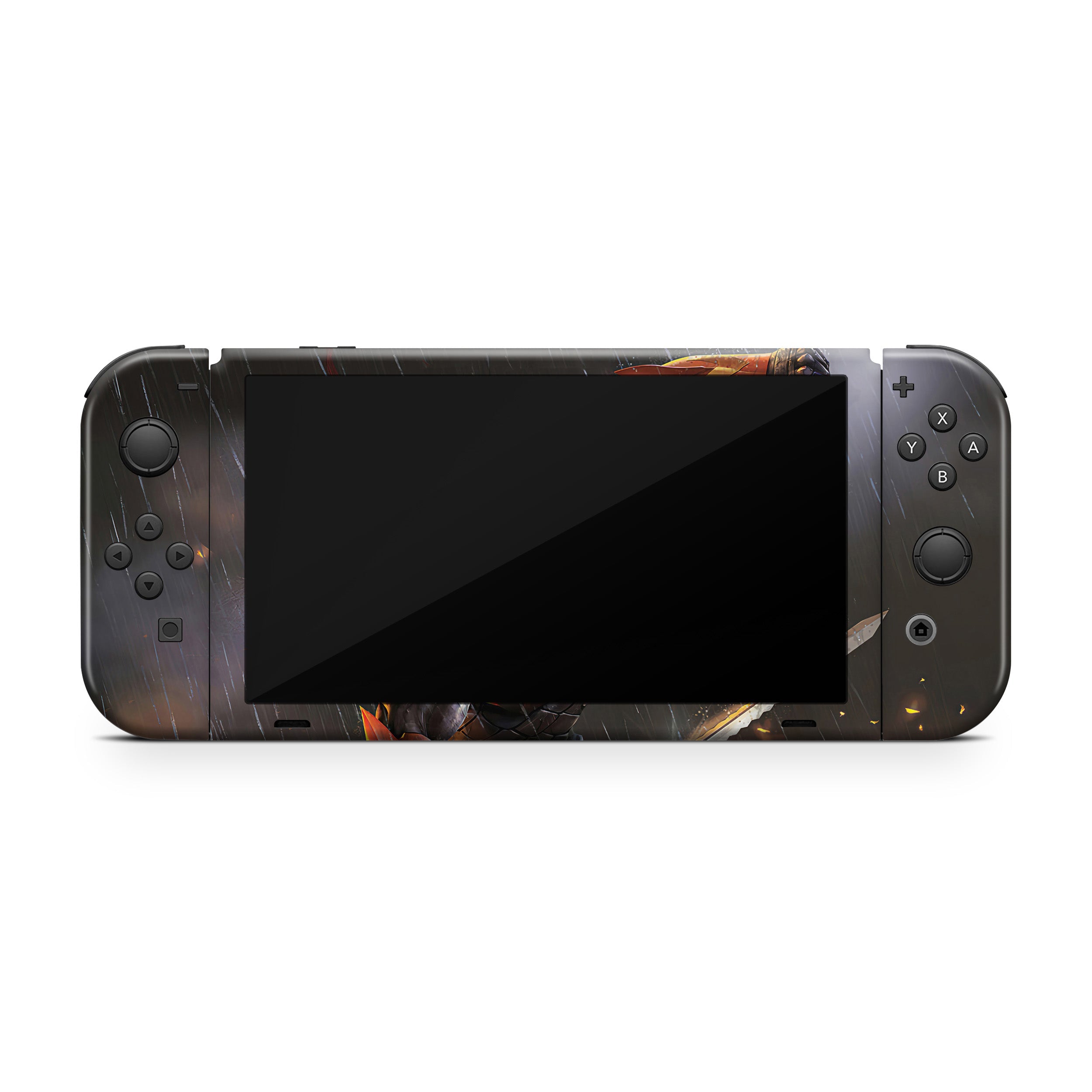 Tactical Assassin Nintendo Switch OLED Skin