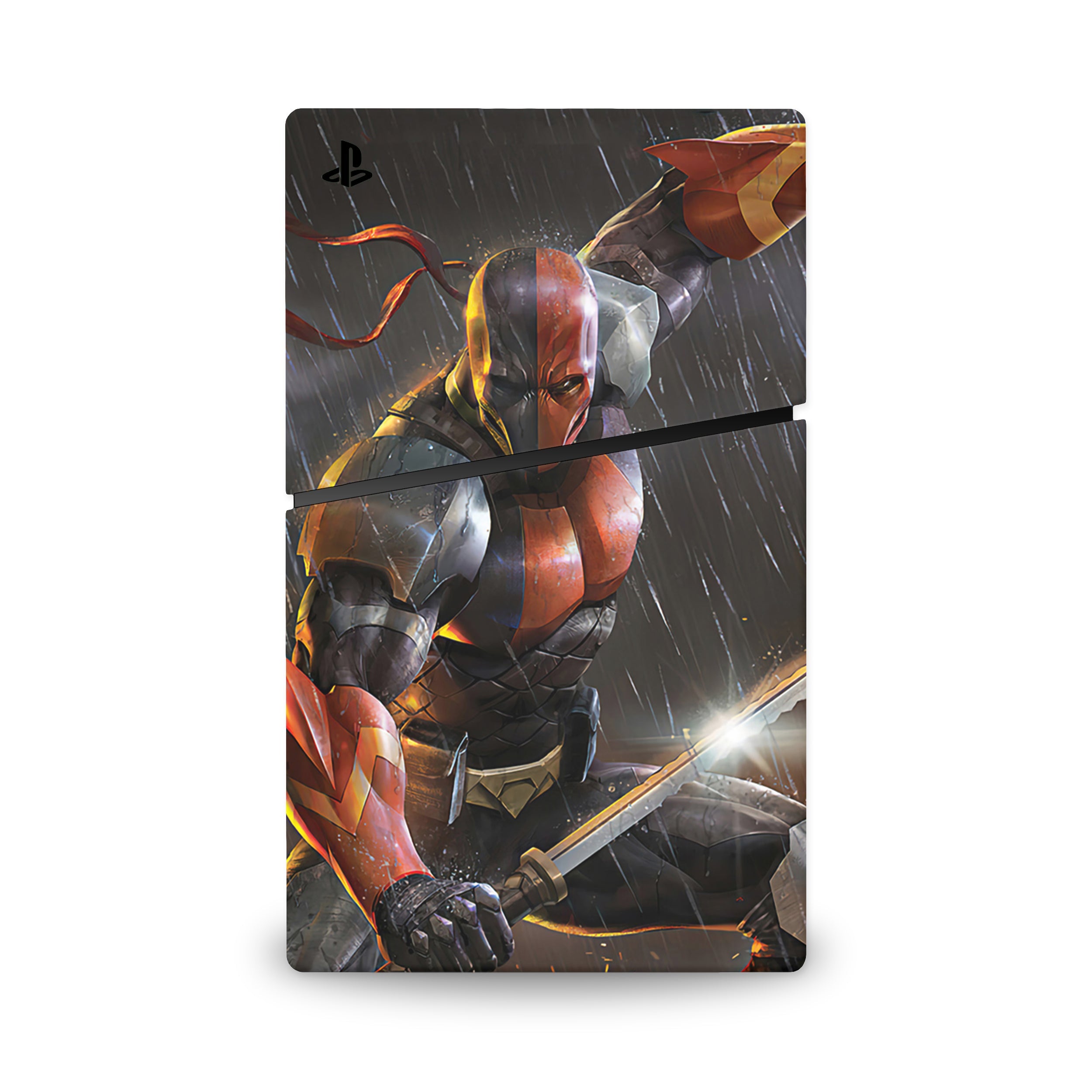 Tactical Assassin PS5 Slim Skin
