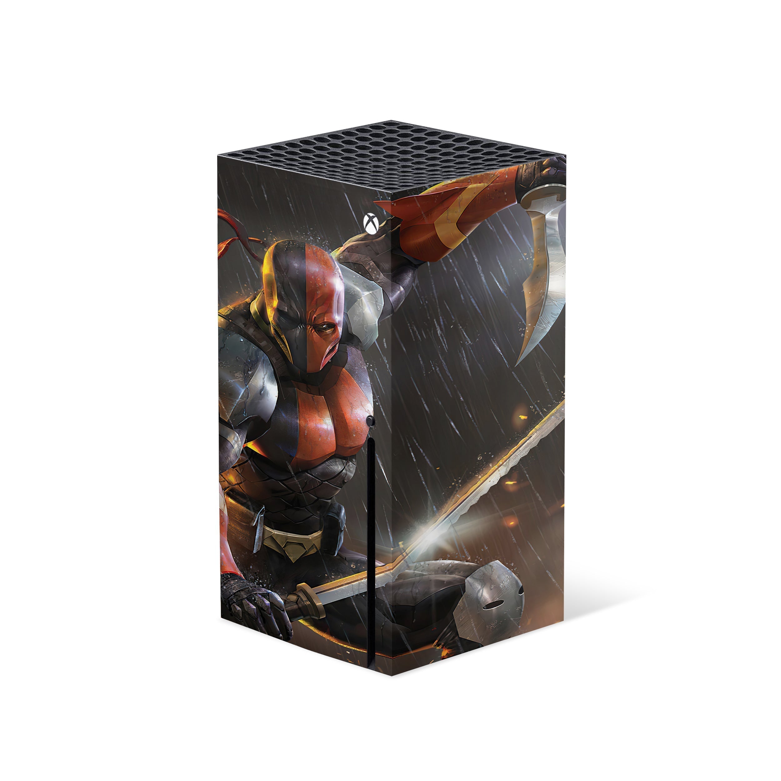 Tactical Assassin Xbox Series X Skin