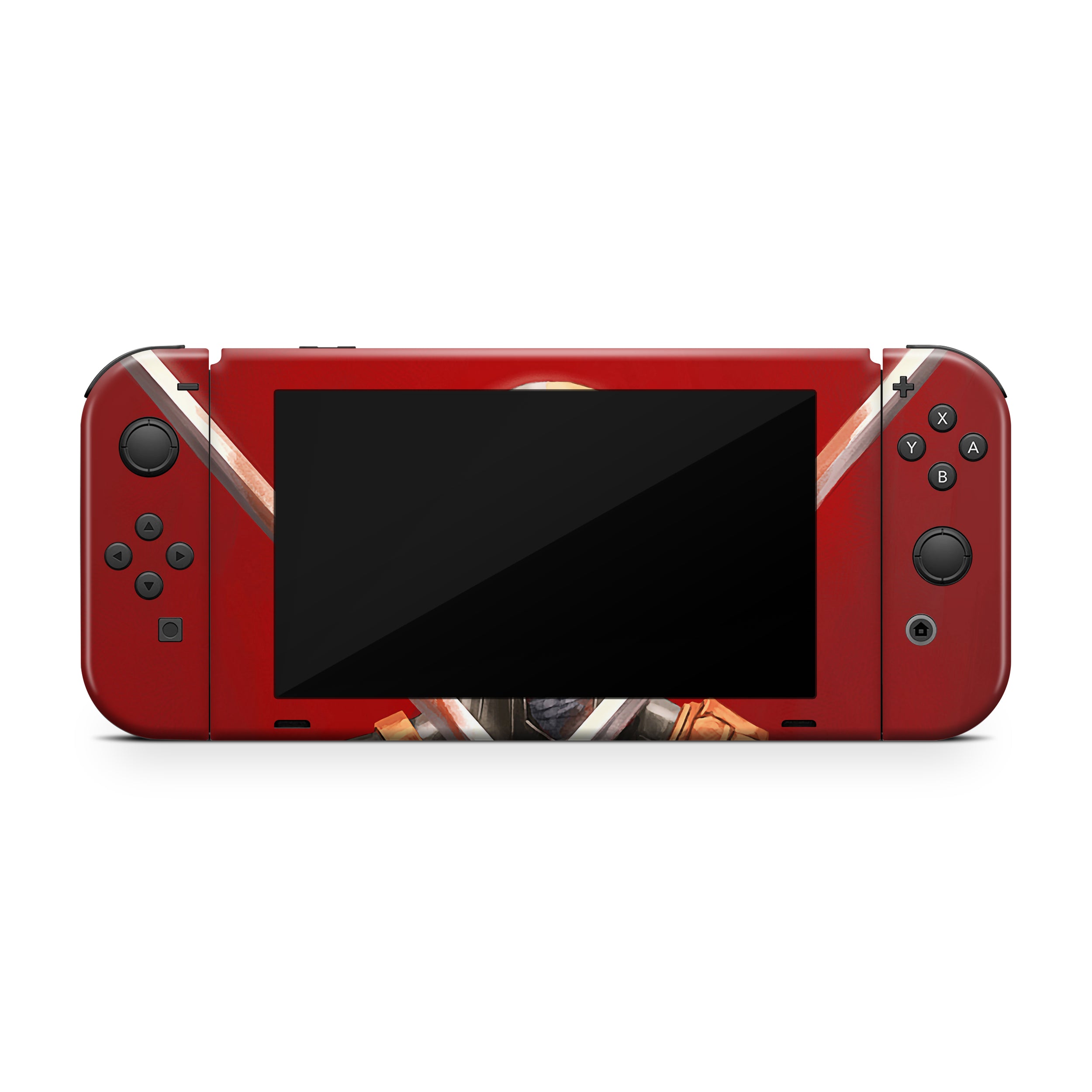 Tactical Assassin Nintendo Switch Skin