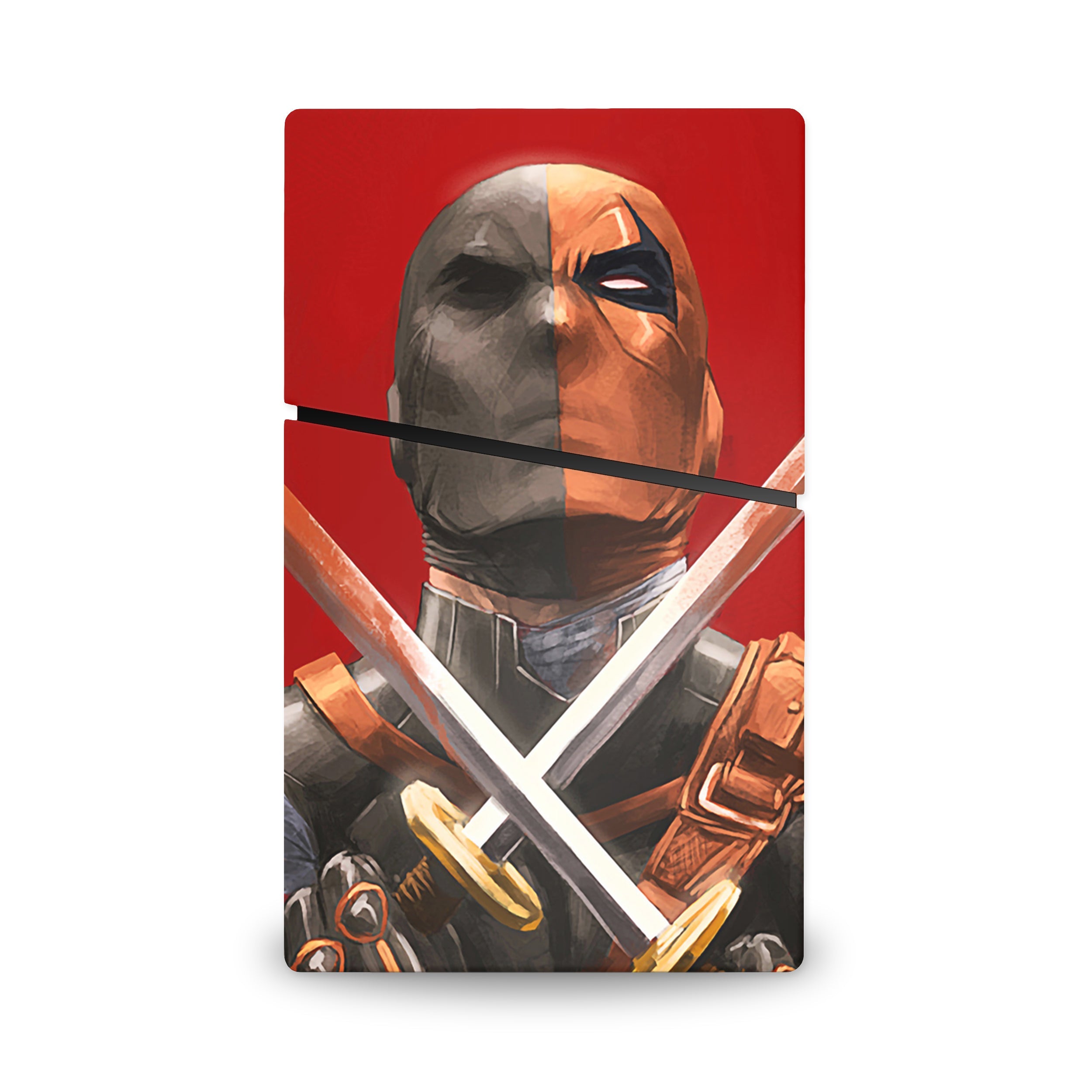 Tactical Assassin PS5 Slim Digital Skin