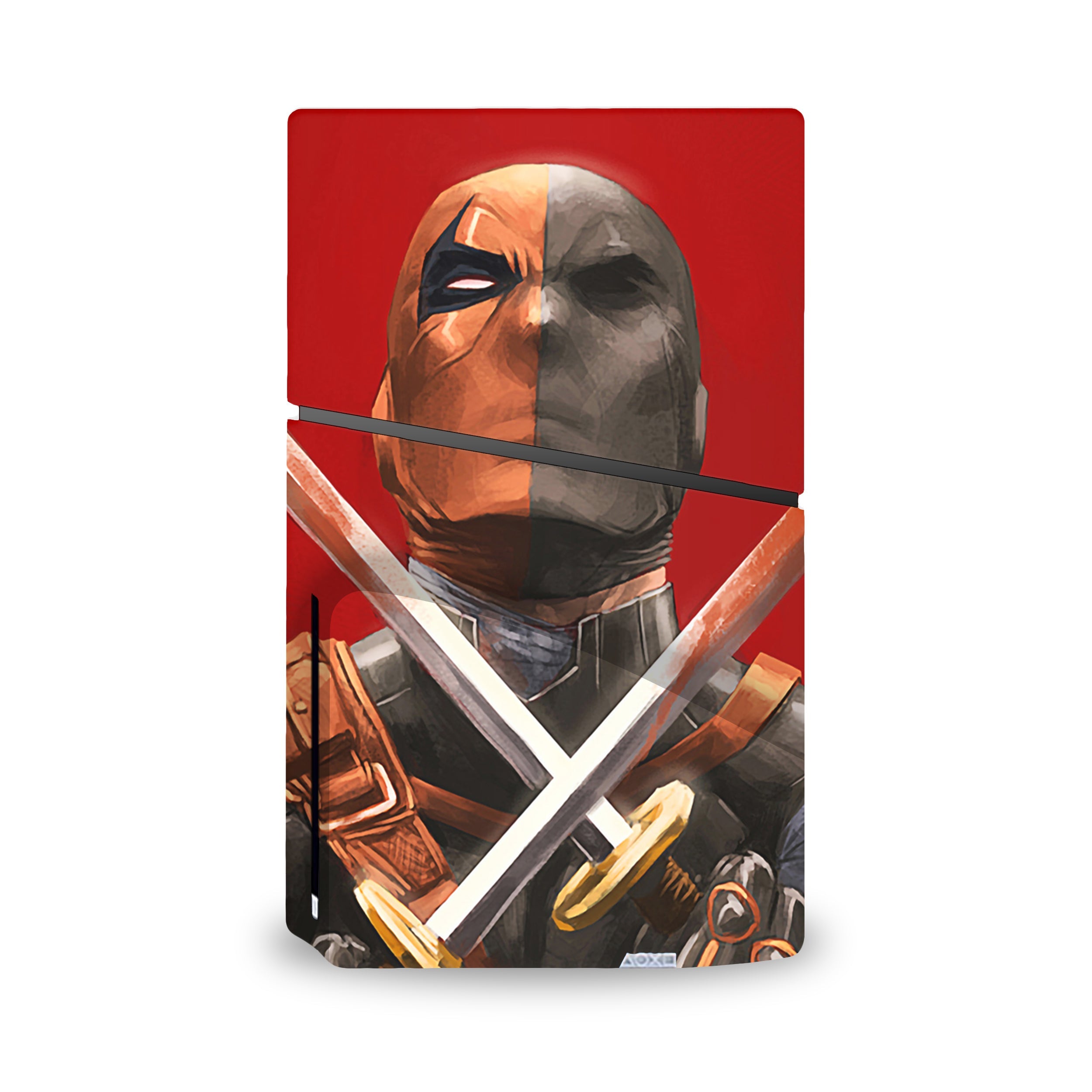 Tactical Assassin PS5 Slim Skin