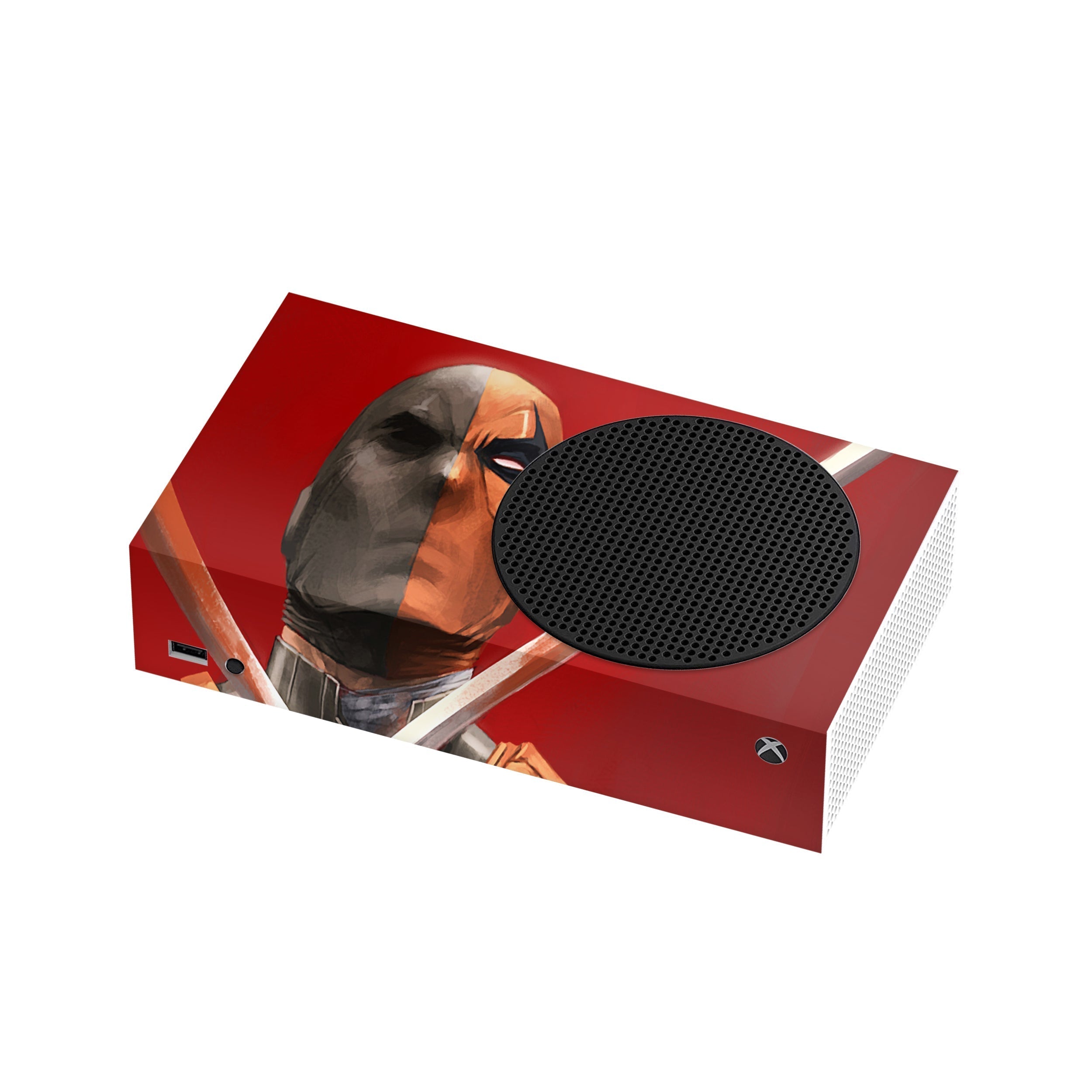 Tactical Assassin Xbox Series S Skin