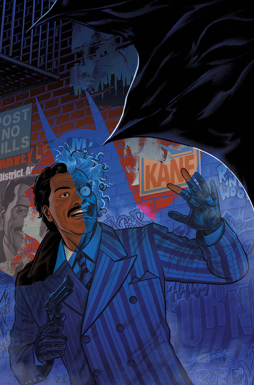 Batman 89 #2 (Of 6) A Joe Quinones Sam Hamm (09/14/2021) Dc