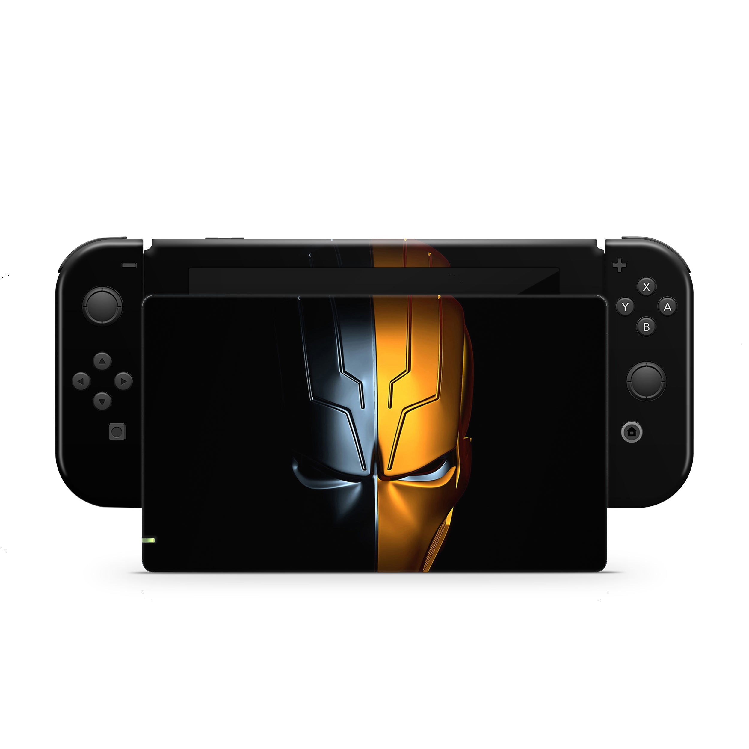 Tactical Assassin Nintendo Switch Skin