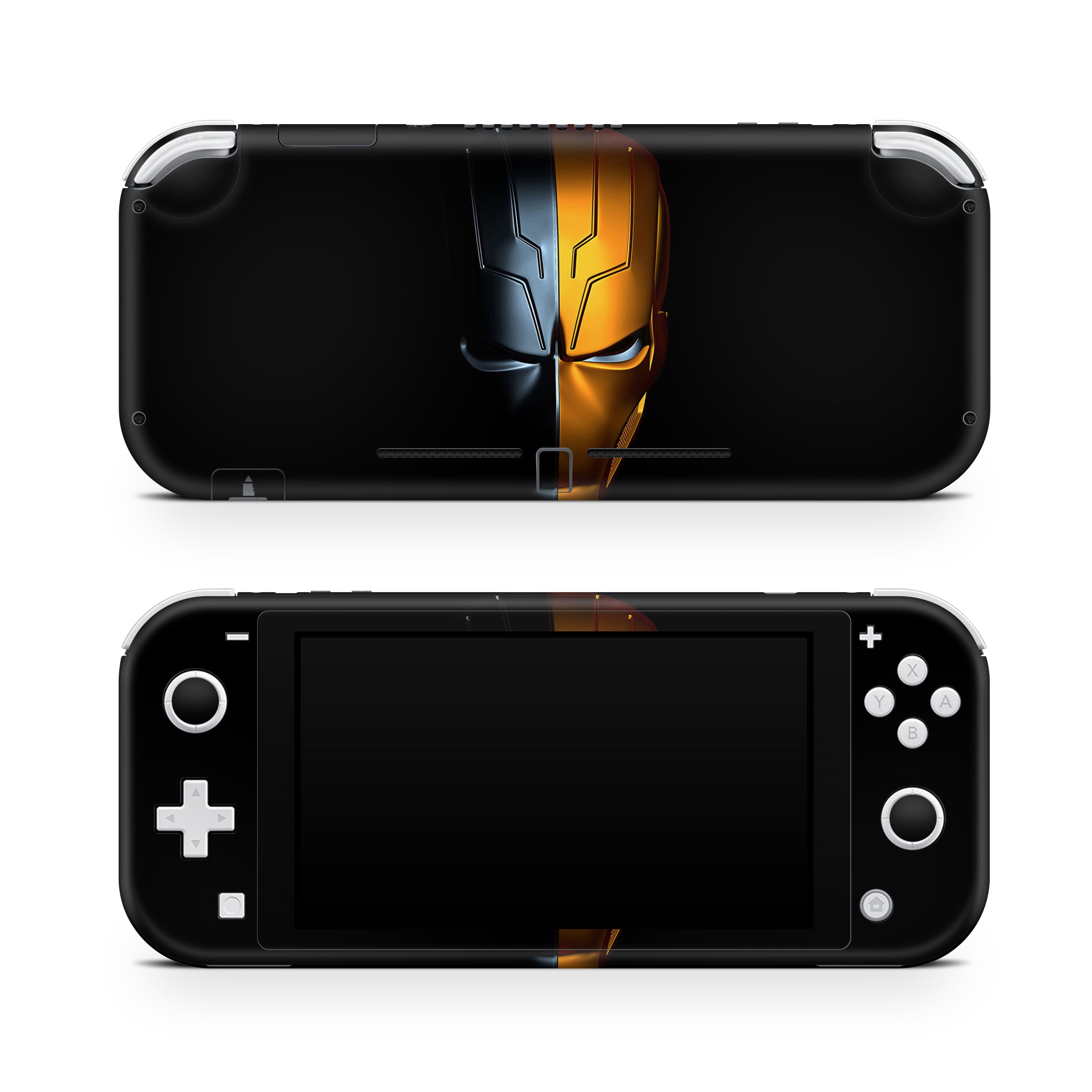 Tactical Assassin Nintendo Switch Lite Skin