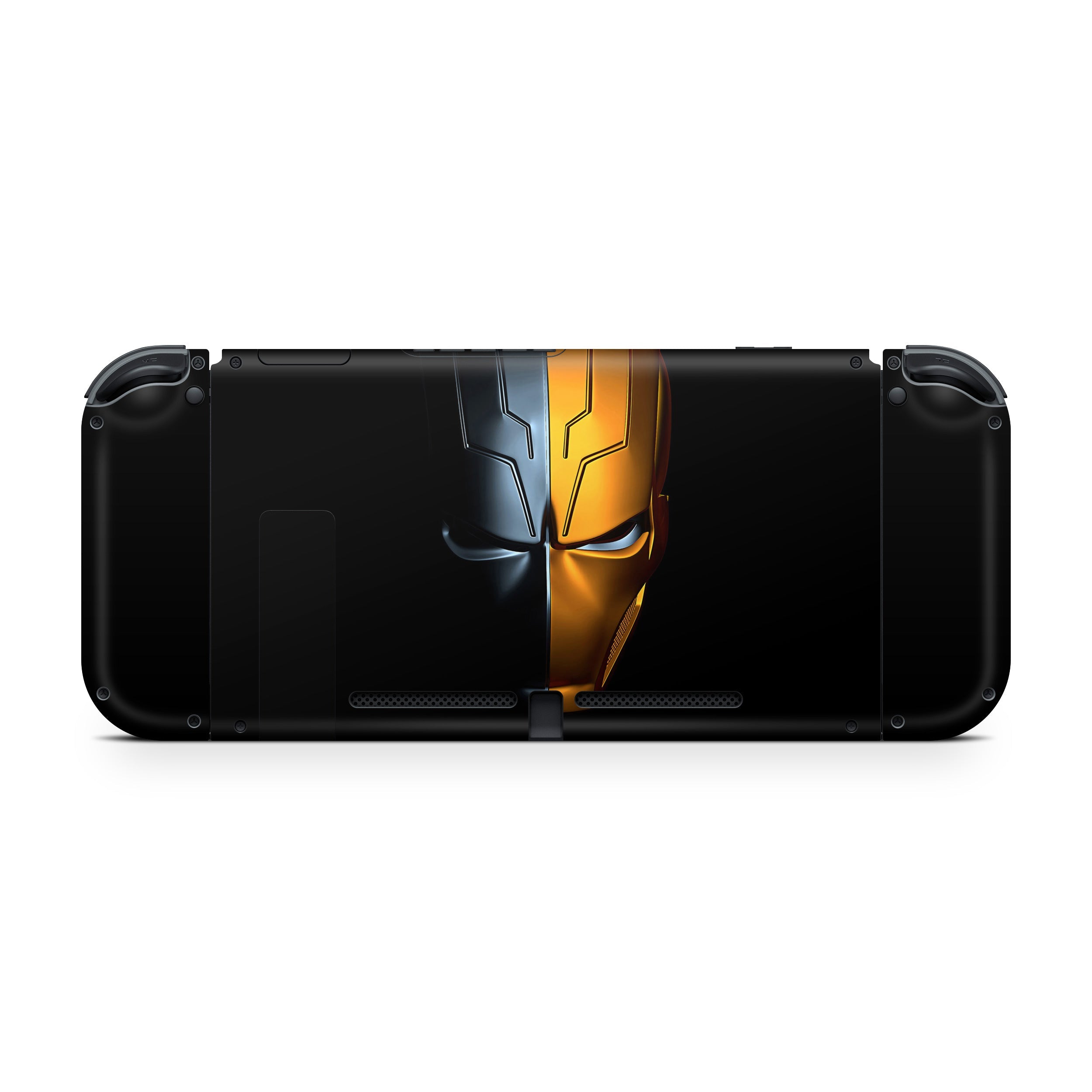 Tactical Assassin Nintendo Switch OLED Skin