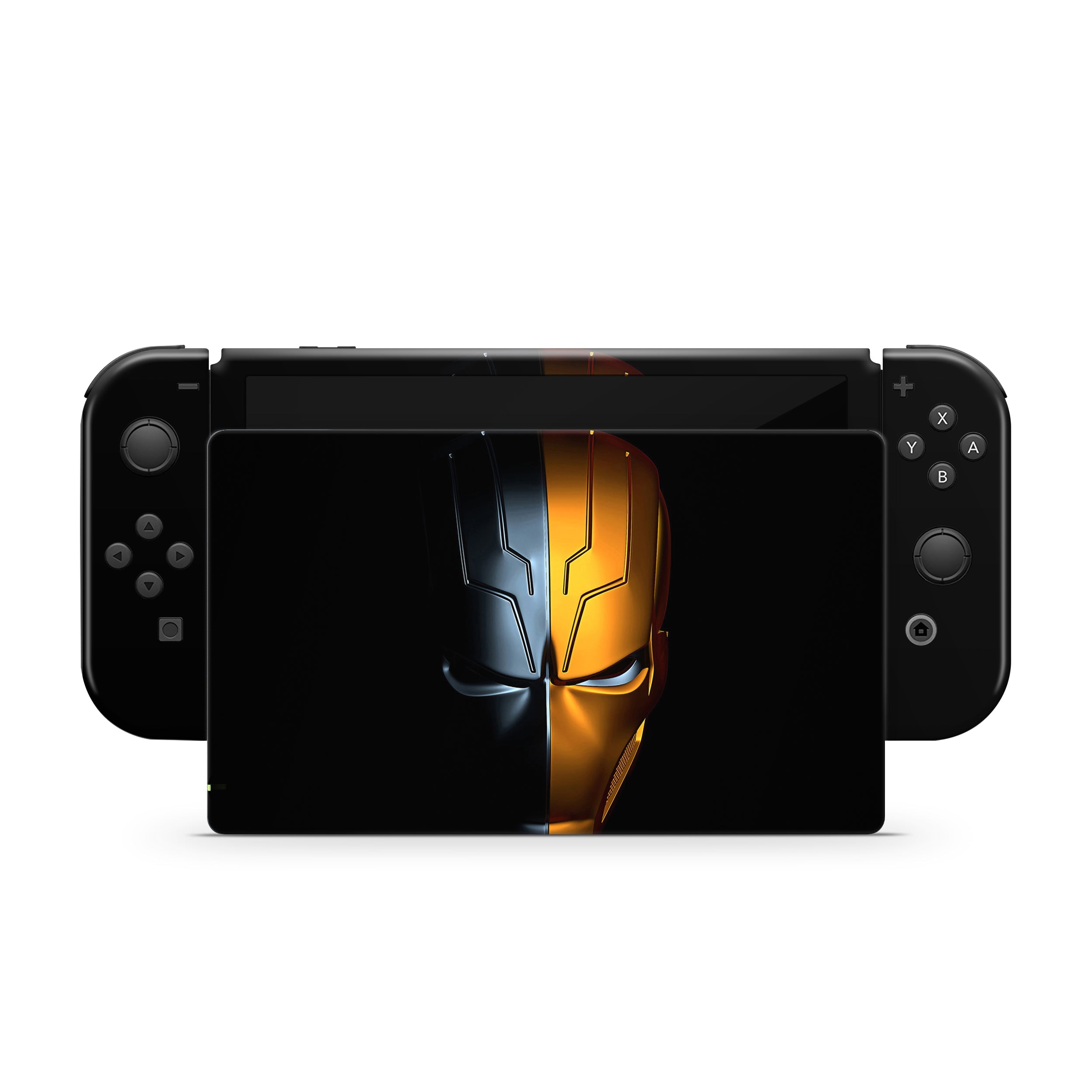 Tactical Assassin Nintendo Switch OLED Skin
