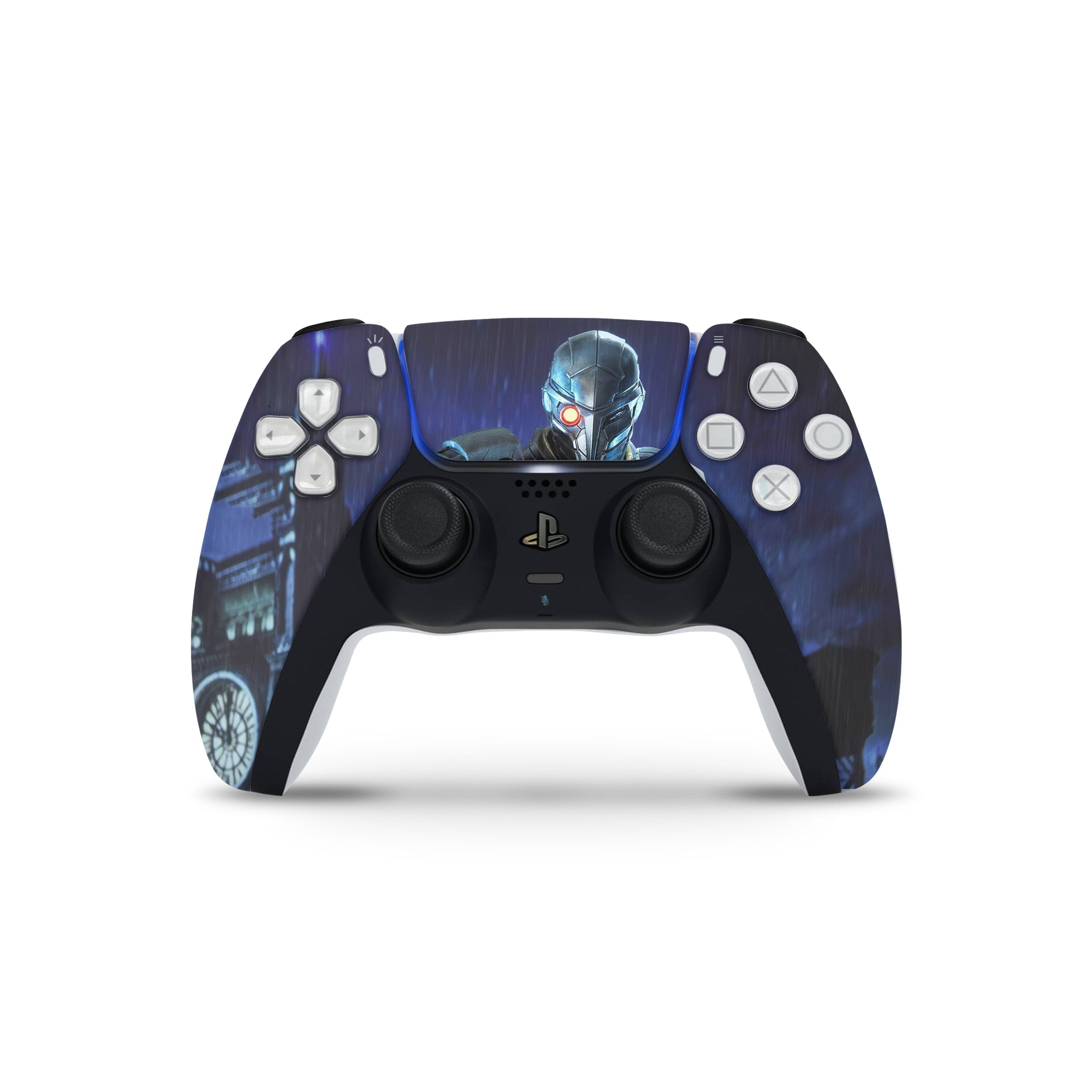 Tactical Assassin PS5 Digital Skin