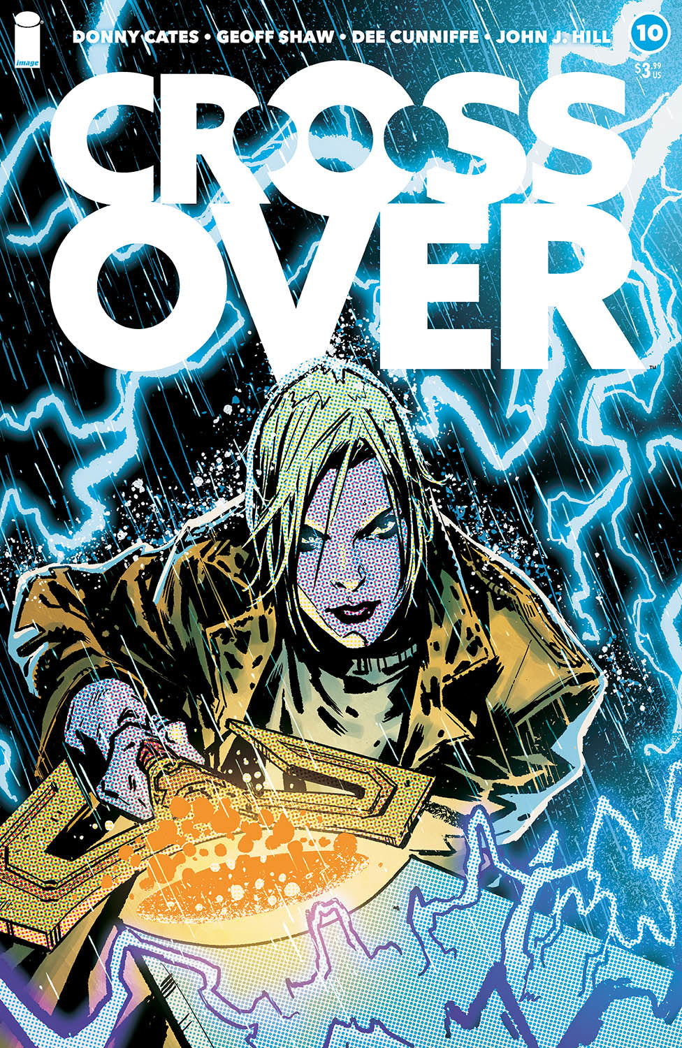 Crossover #10 A Geoff Shaw Donny Cates (12/08/2021) Image