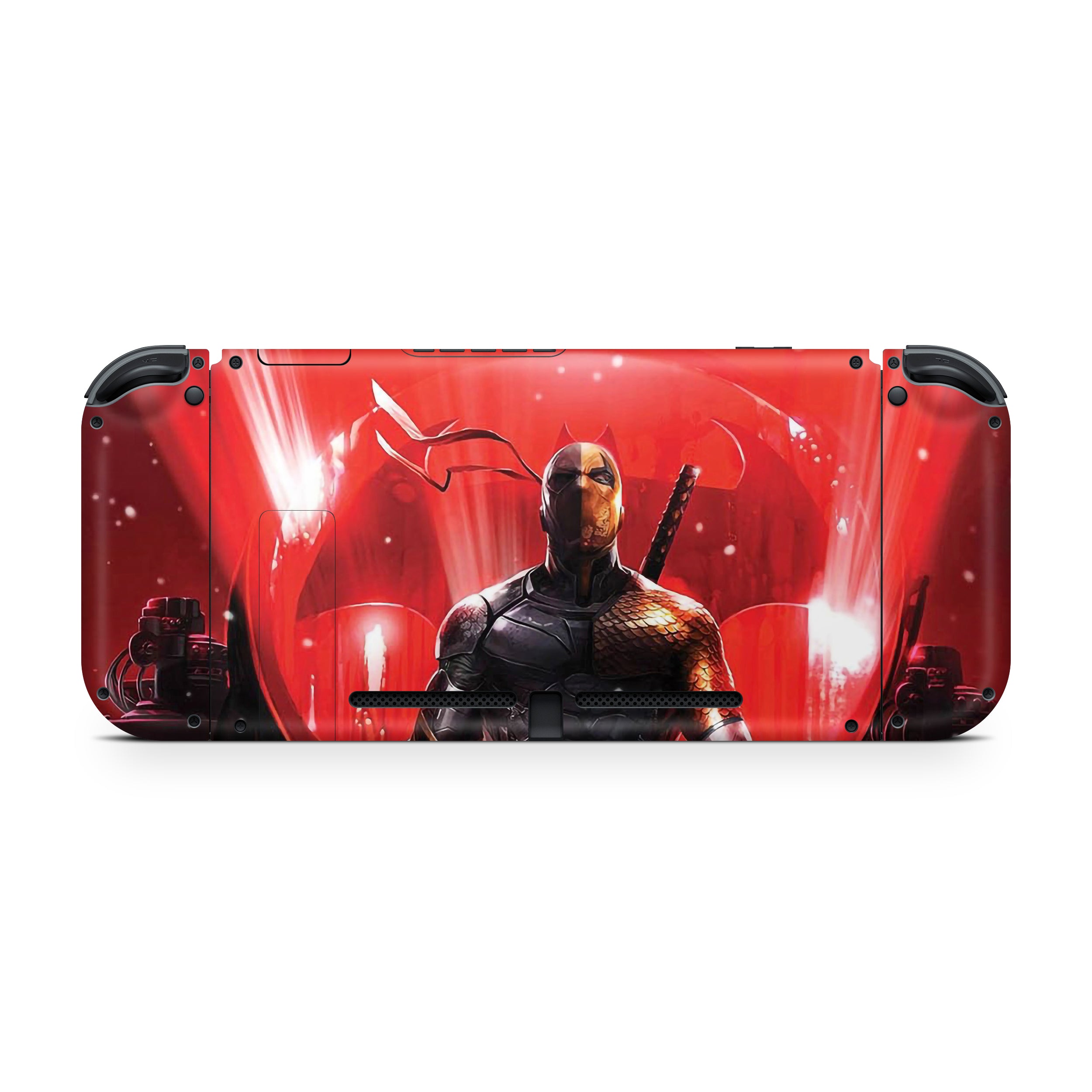 Tactical Assassin Nintendo Switch Skin