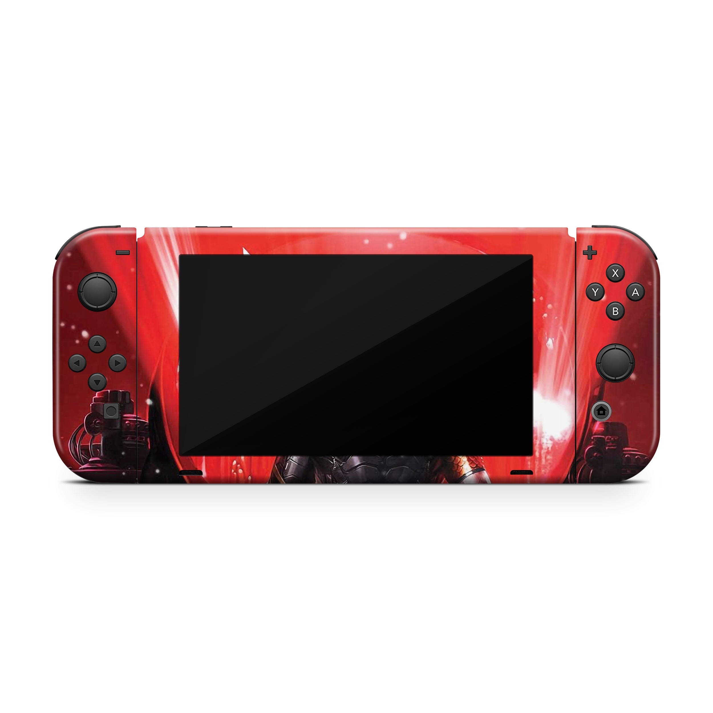 Tactical Assassin Nintendo Switch Skin
