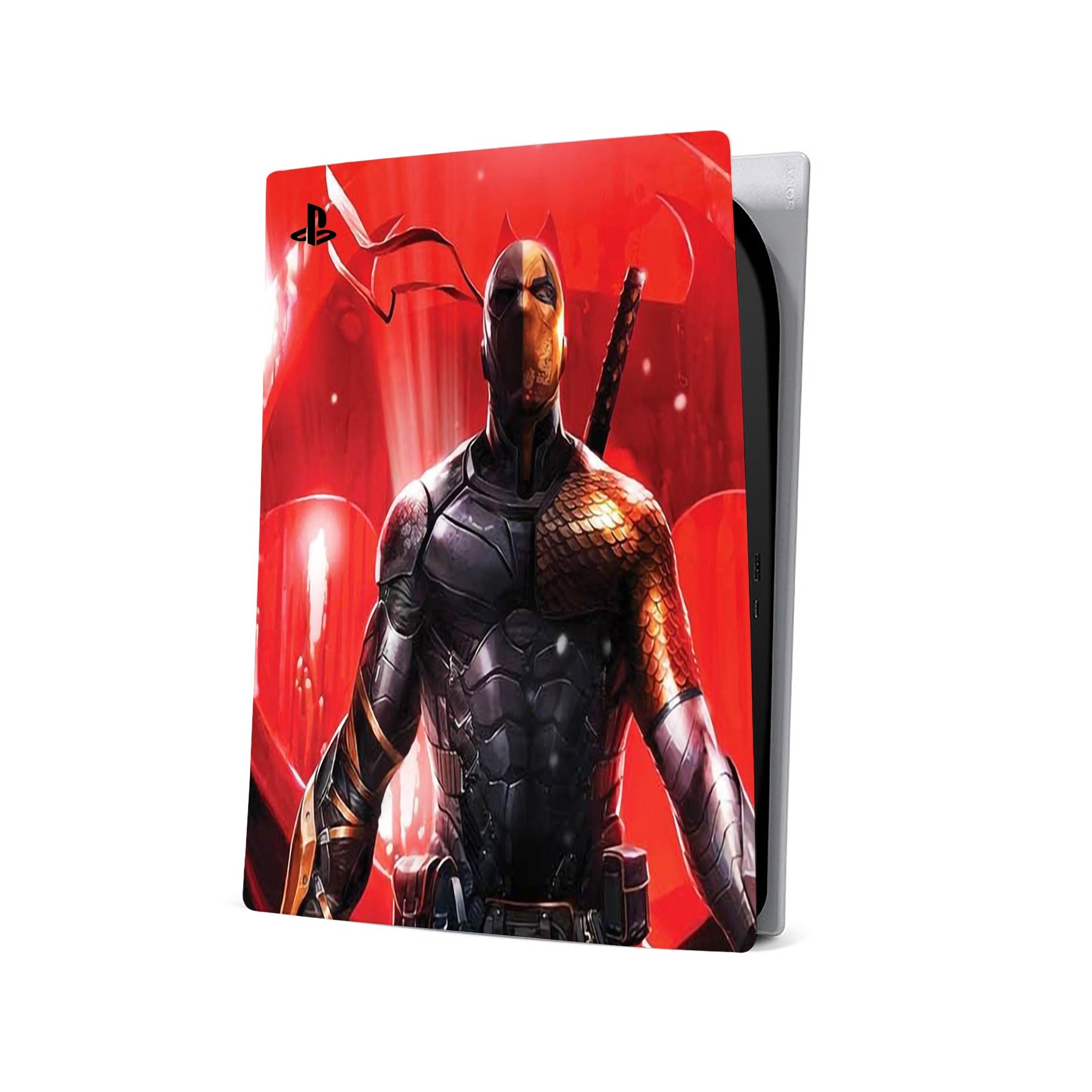 Tactical Assassin PS5 Skin