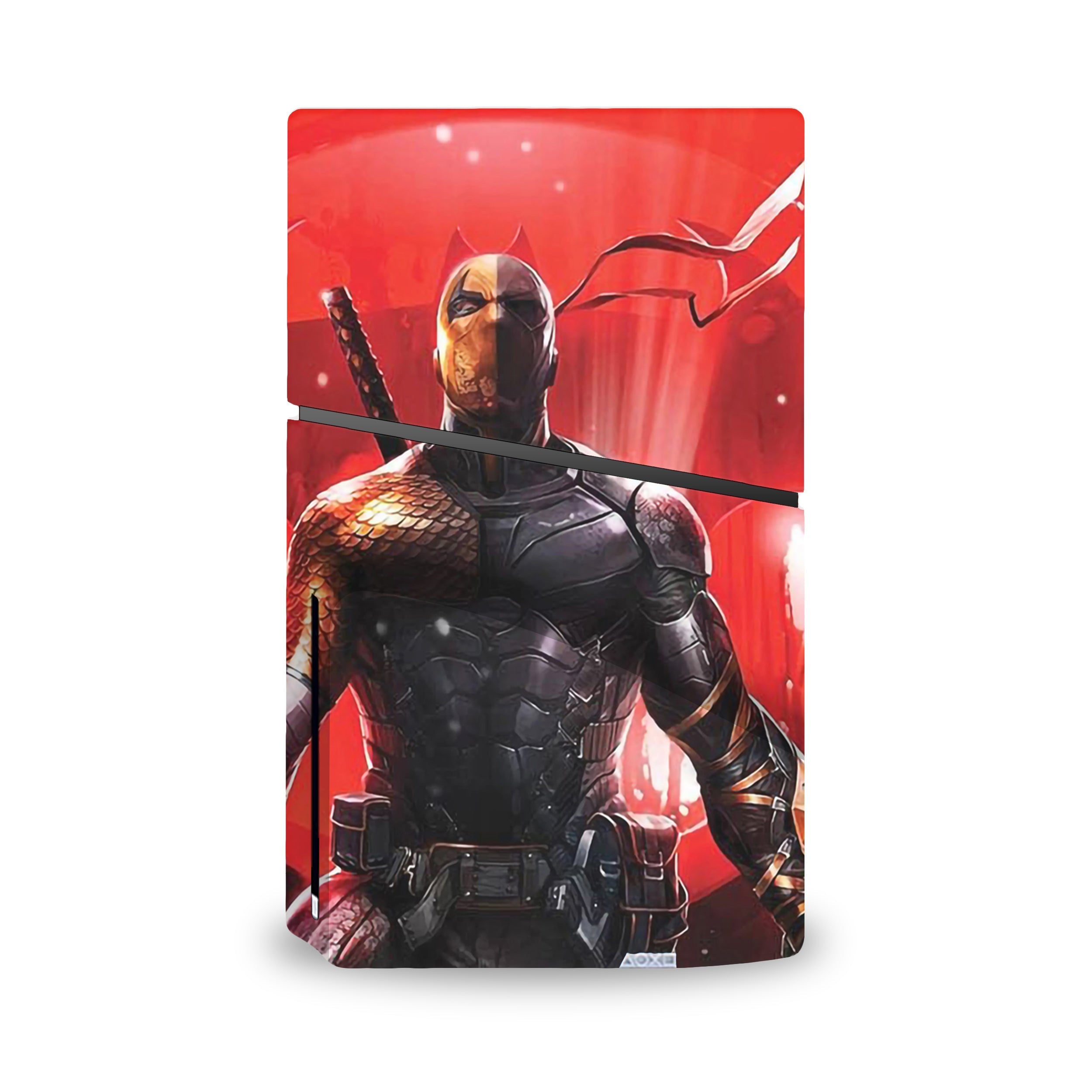 Tactical Assassin PS5 Slim Skin