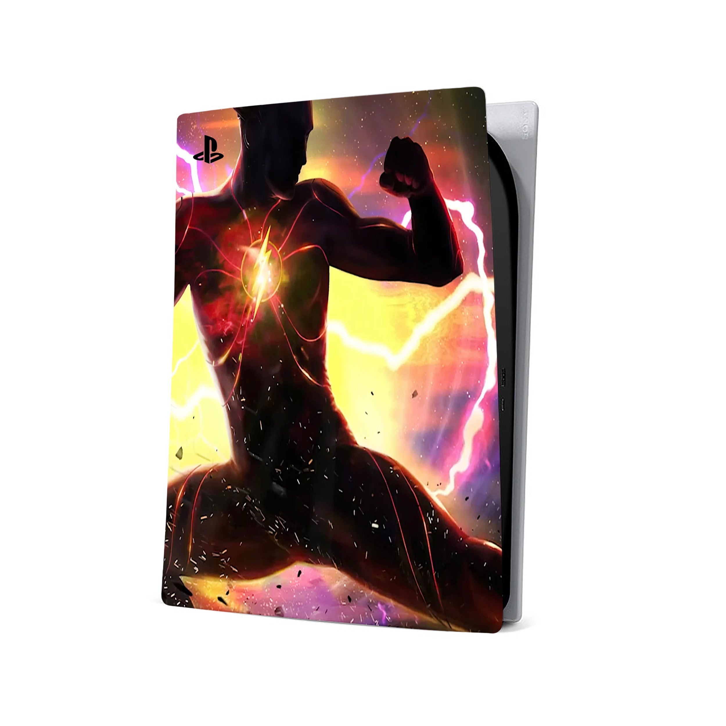 Red Velocity PS5 Skin