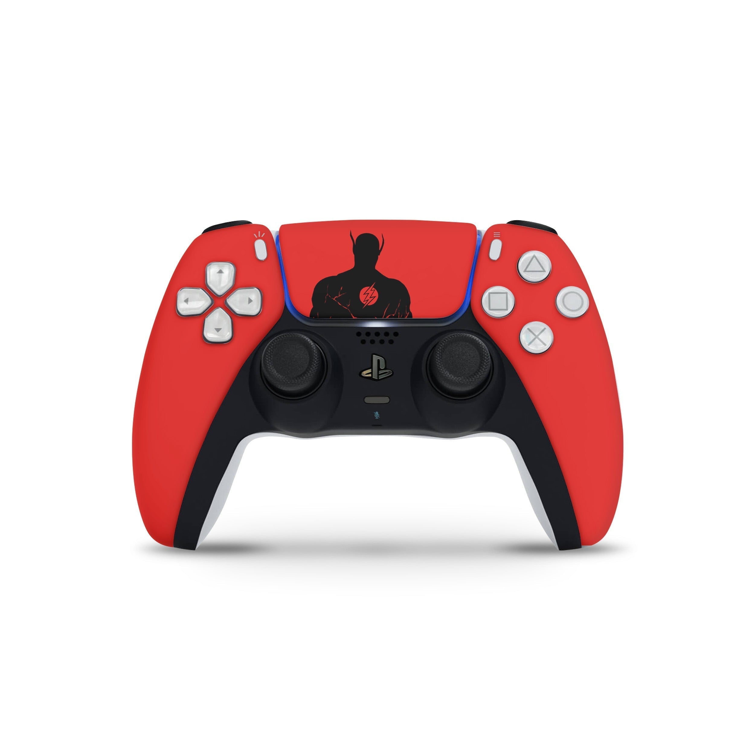 Red Velocity PS5 Skin