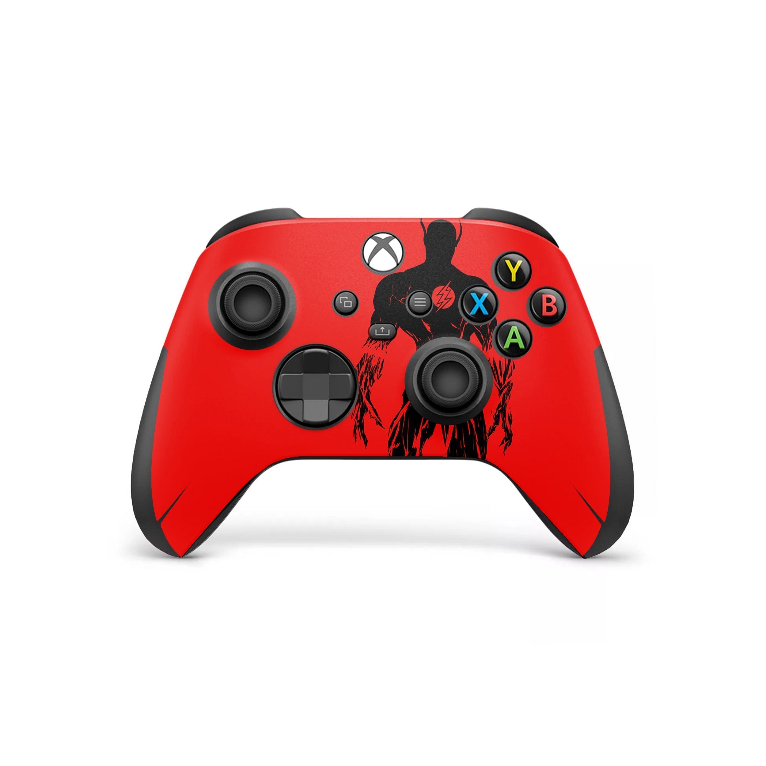 Red Velocity Xbox Series X Skin