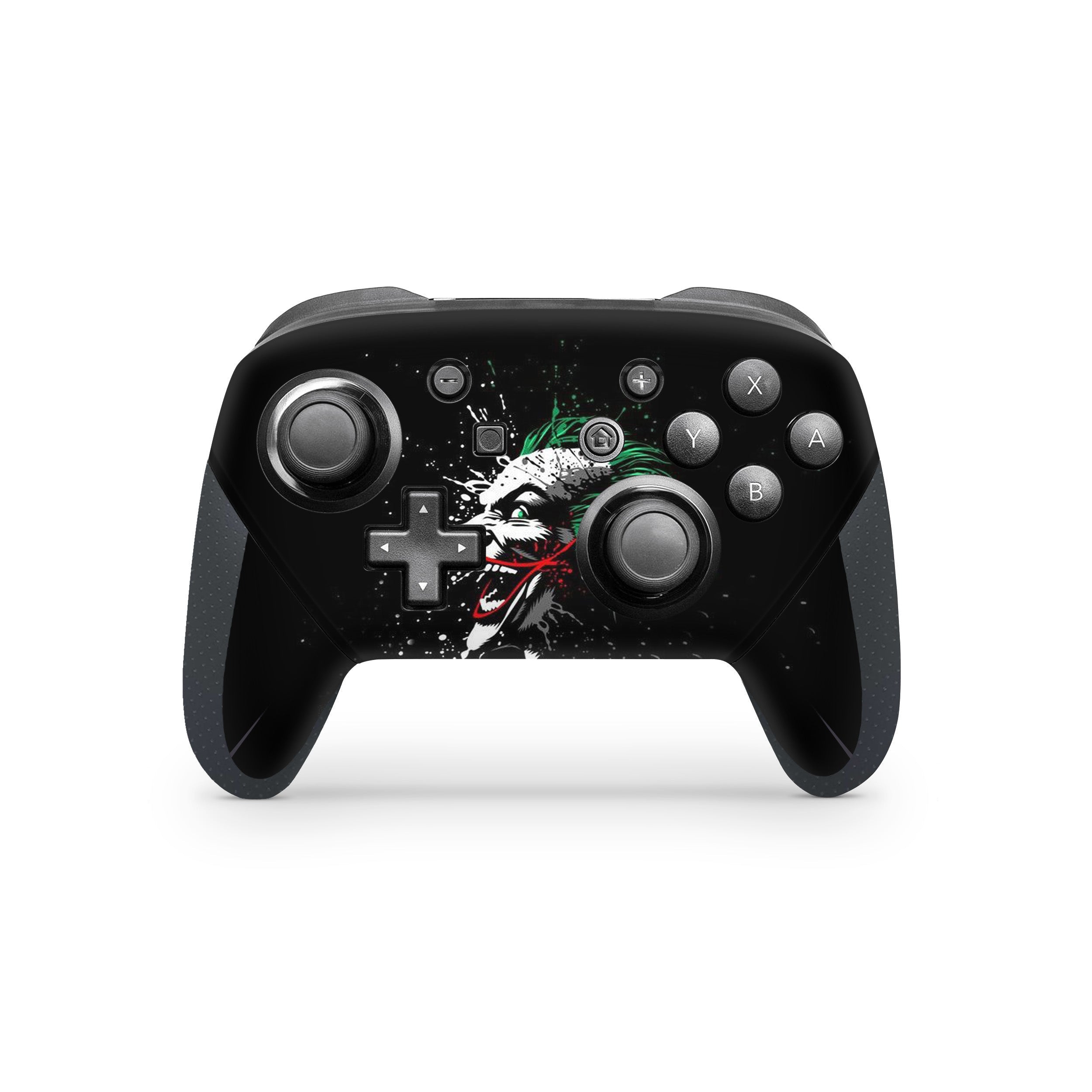 King of Mayhem Nintendo Switch Pro Controller Skin