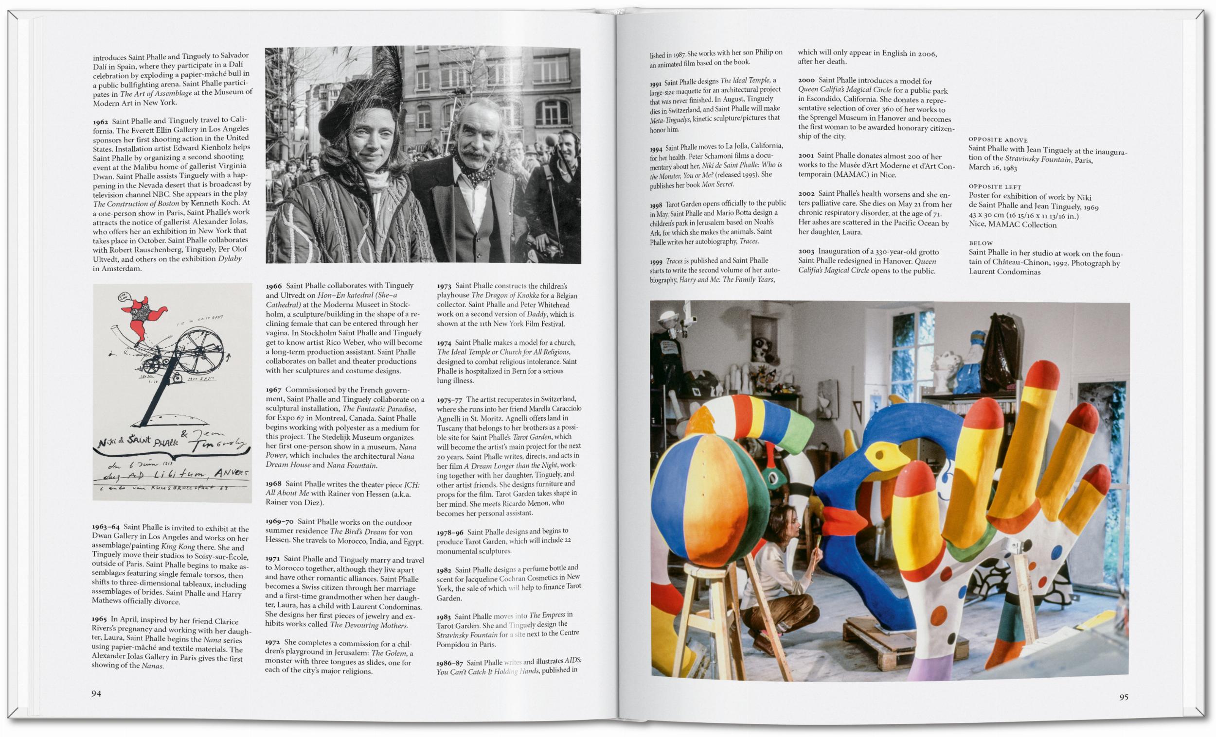 Niki de Saint Phalle (English)