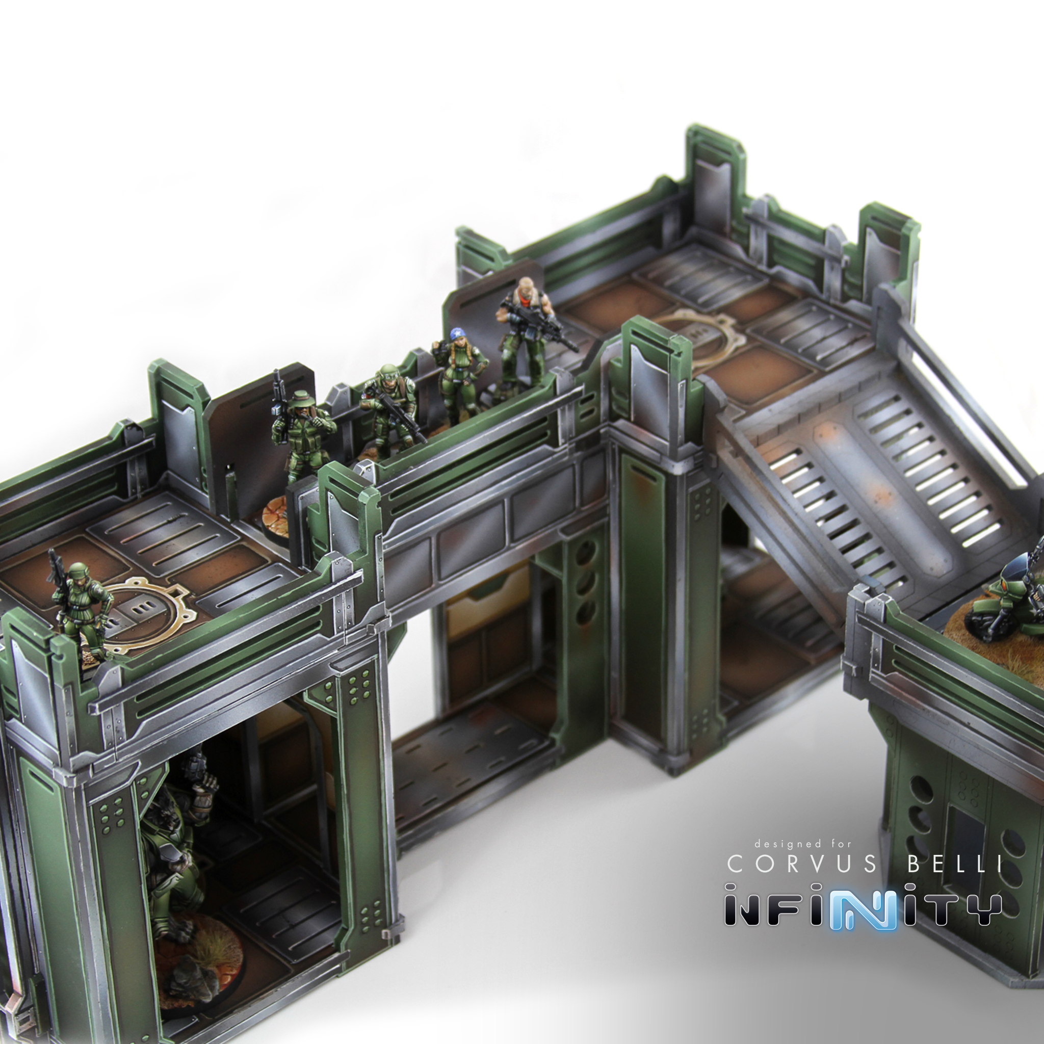 Mt. Zion Narrow Gate