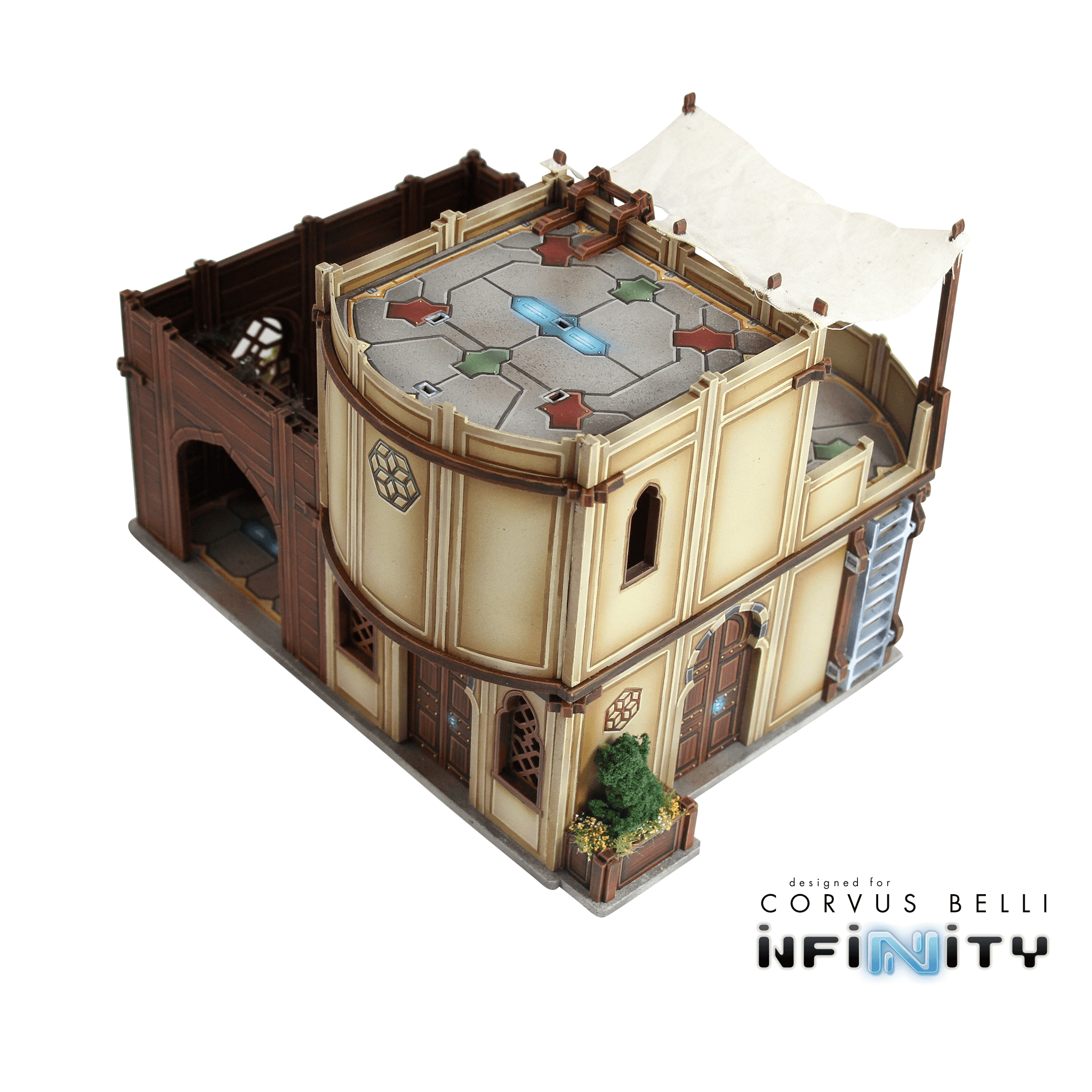 Alcazaba Residential Building