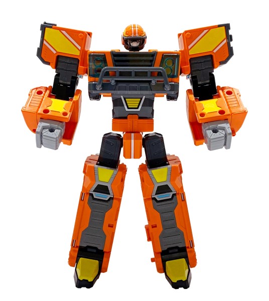 Metal Cardbot Mech Tackle Power Class
