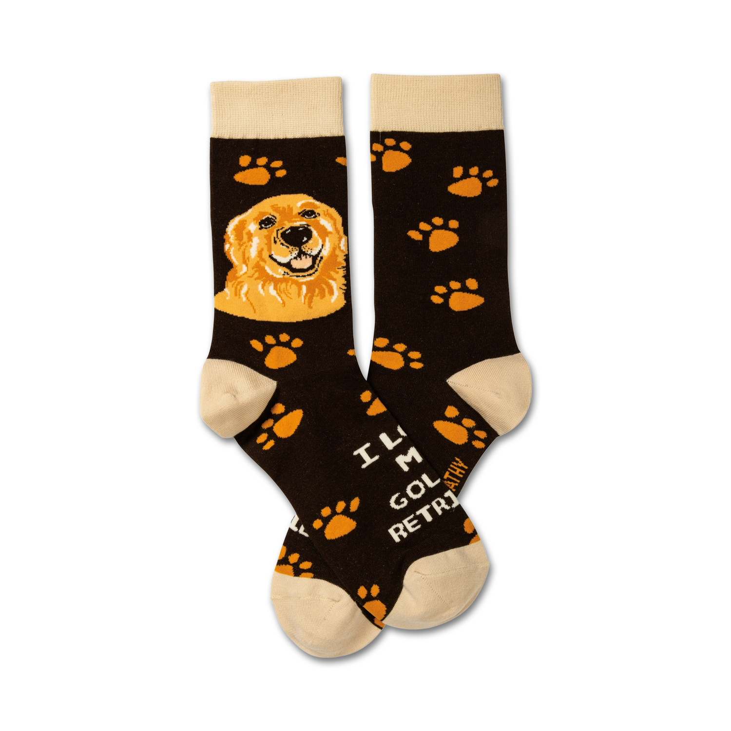 I Love My Golden Retriever