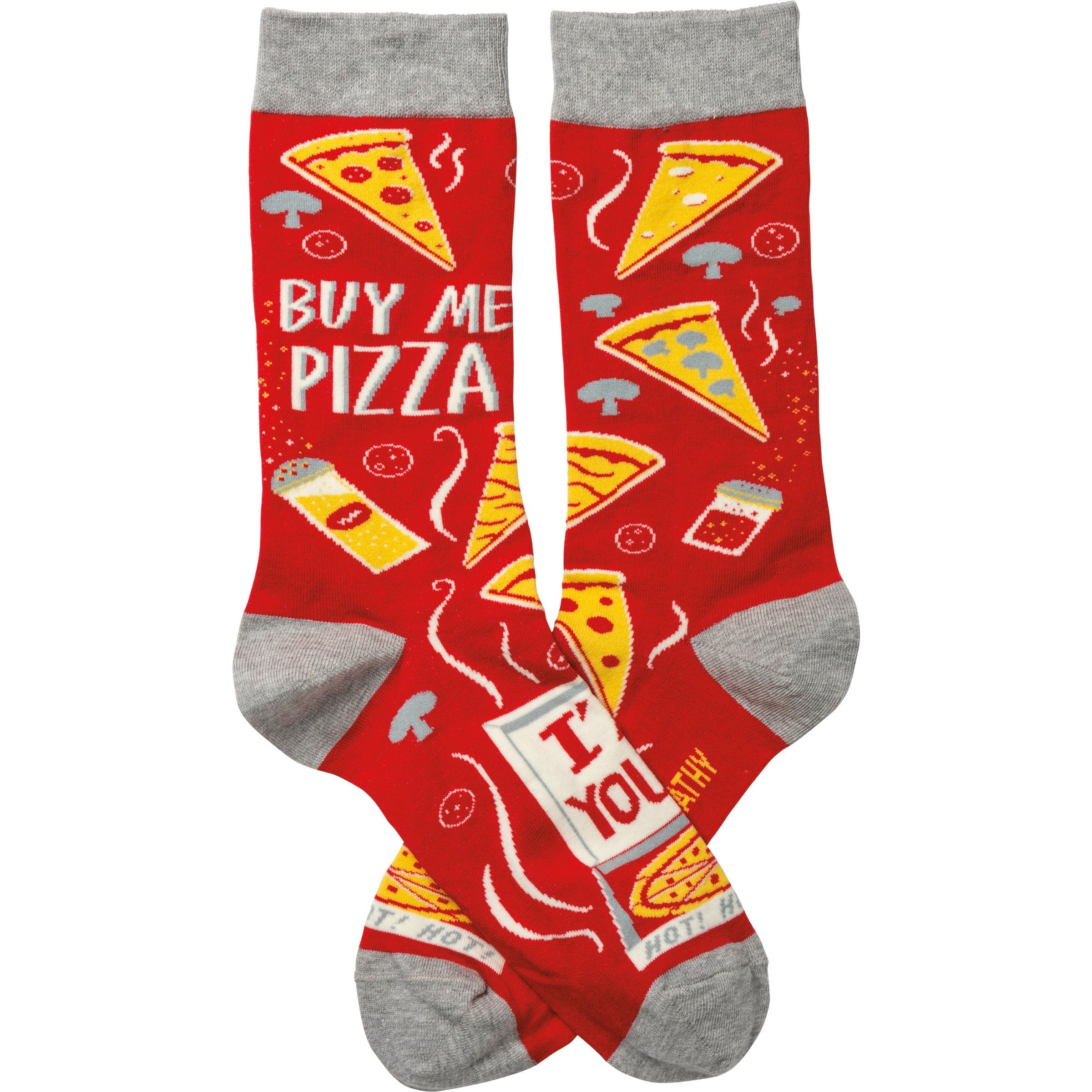Buy Me Pizza