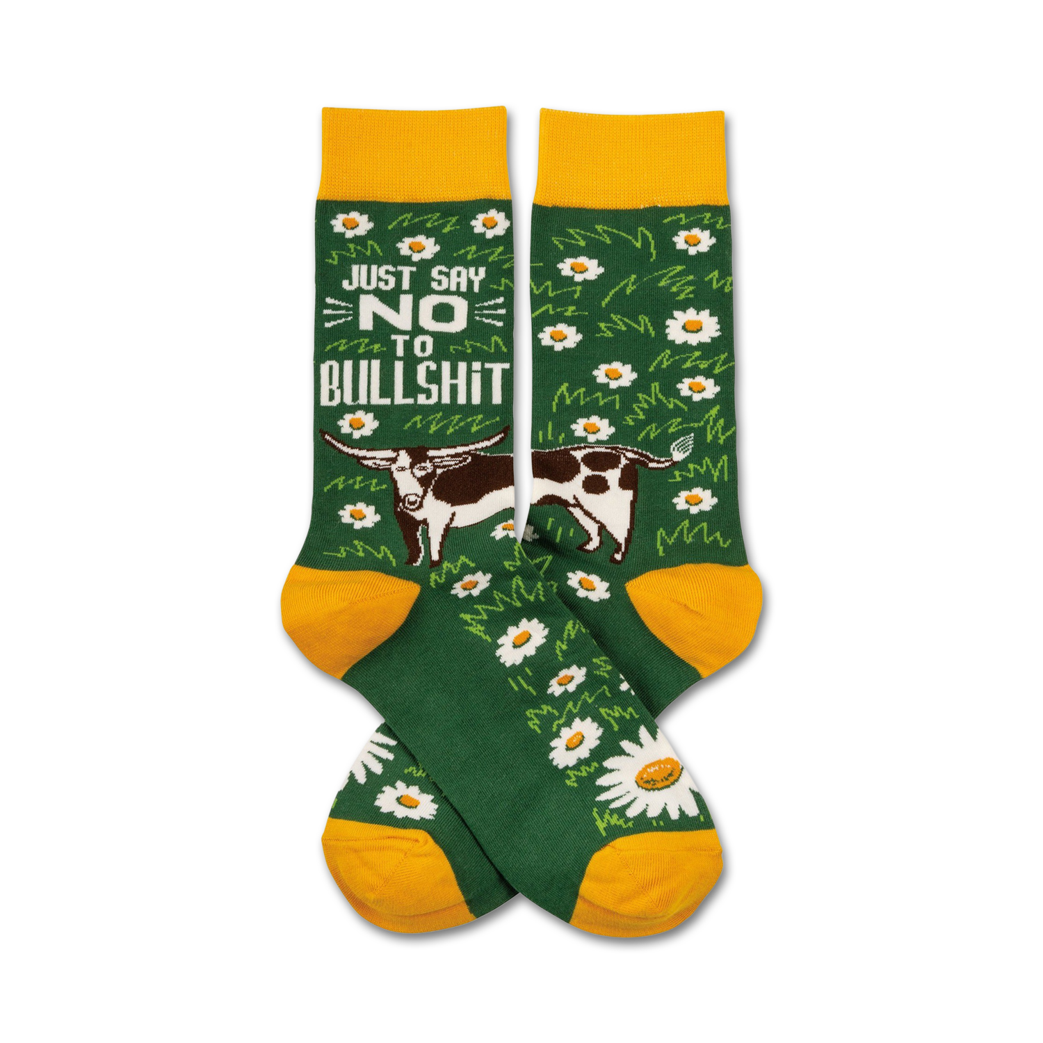 Just Say No To Bullshit