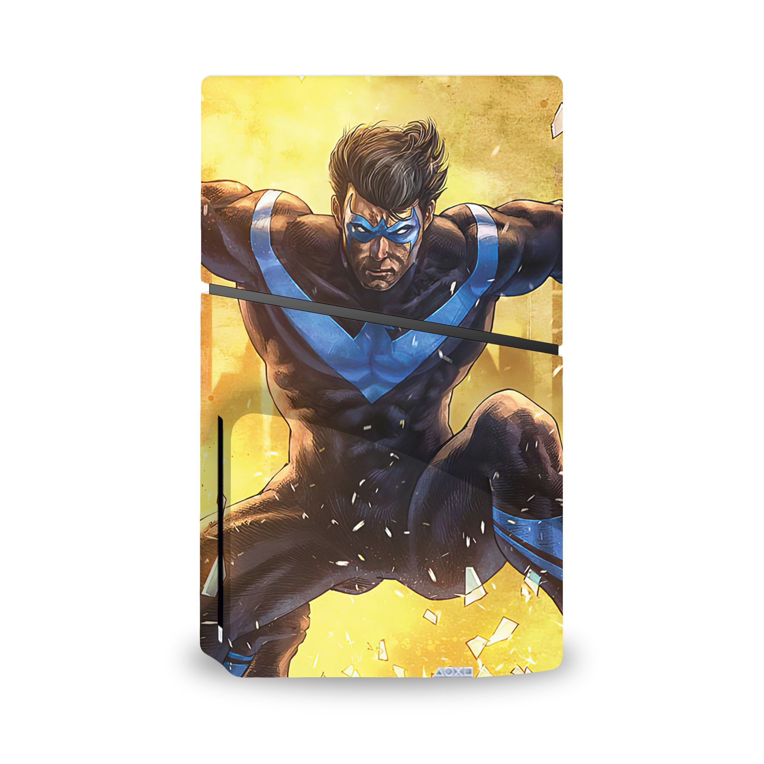 Shadow Vigilante PS5 Slim Skin