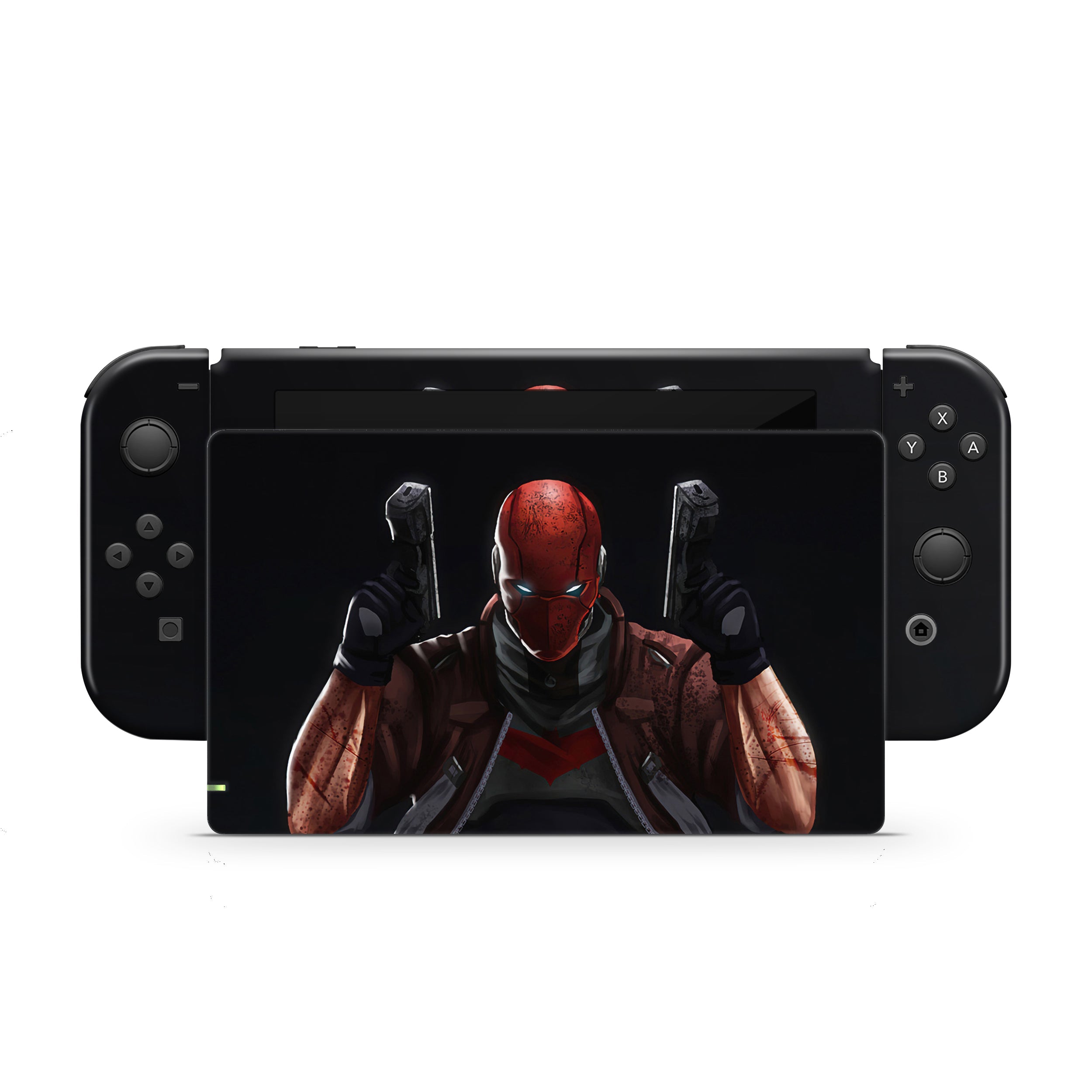 Outlaw Knight Nintendo Switch Skin
