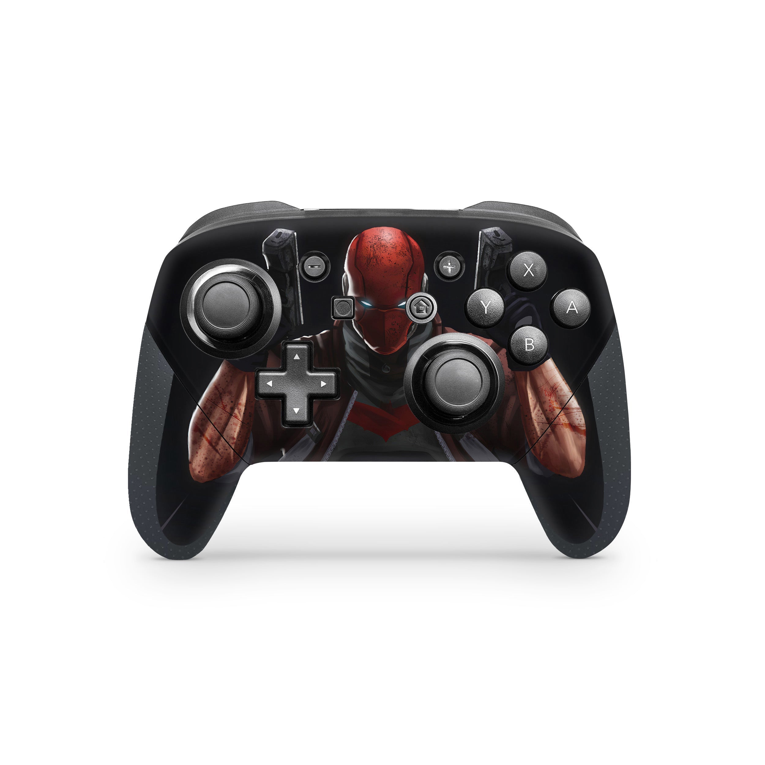 Outlaw Knight Nintendo Switch Pro Controller Skin