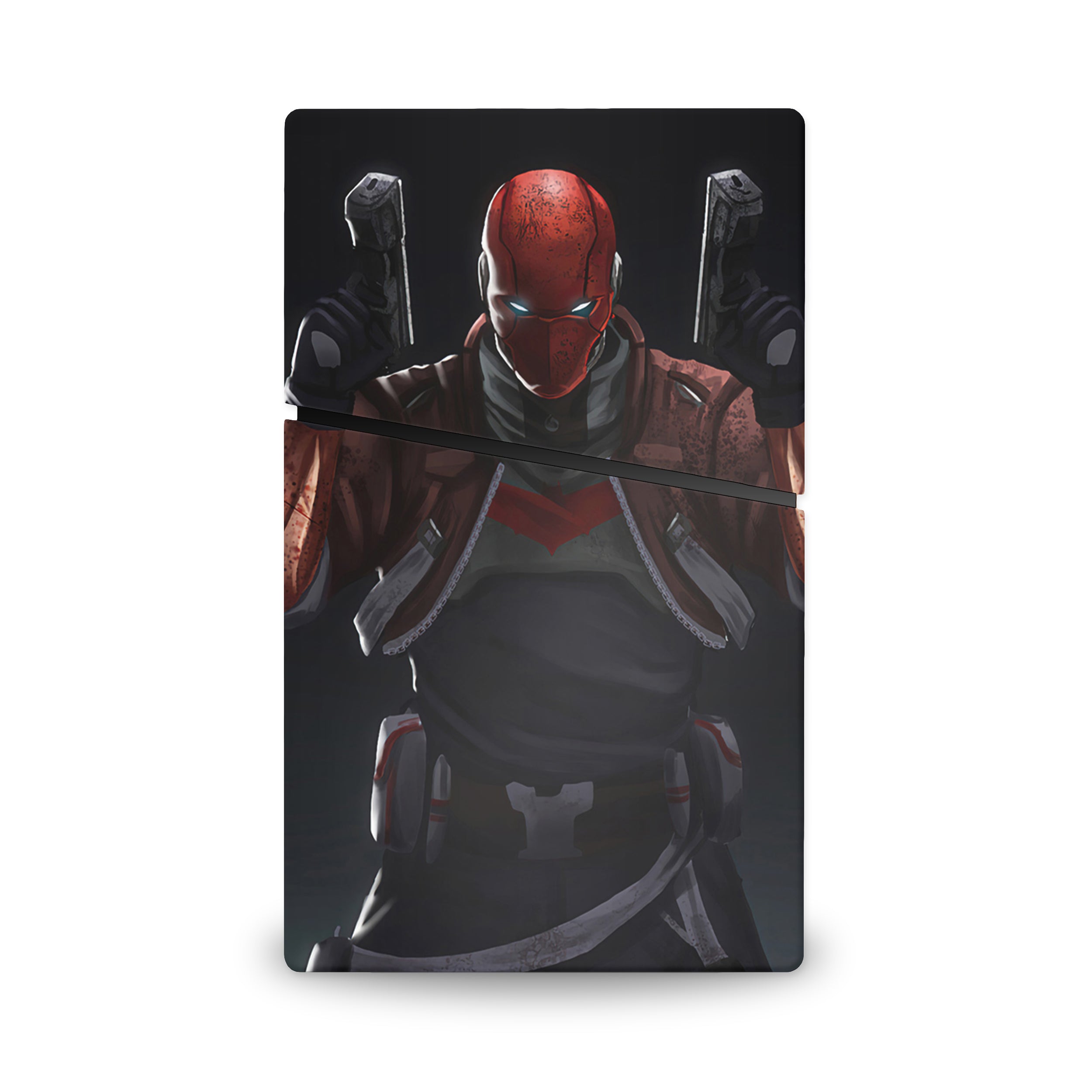 Outlaw Knight PS5 Slim Digital Skin
