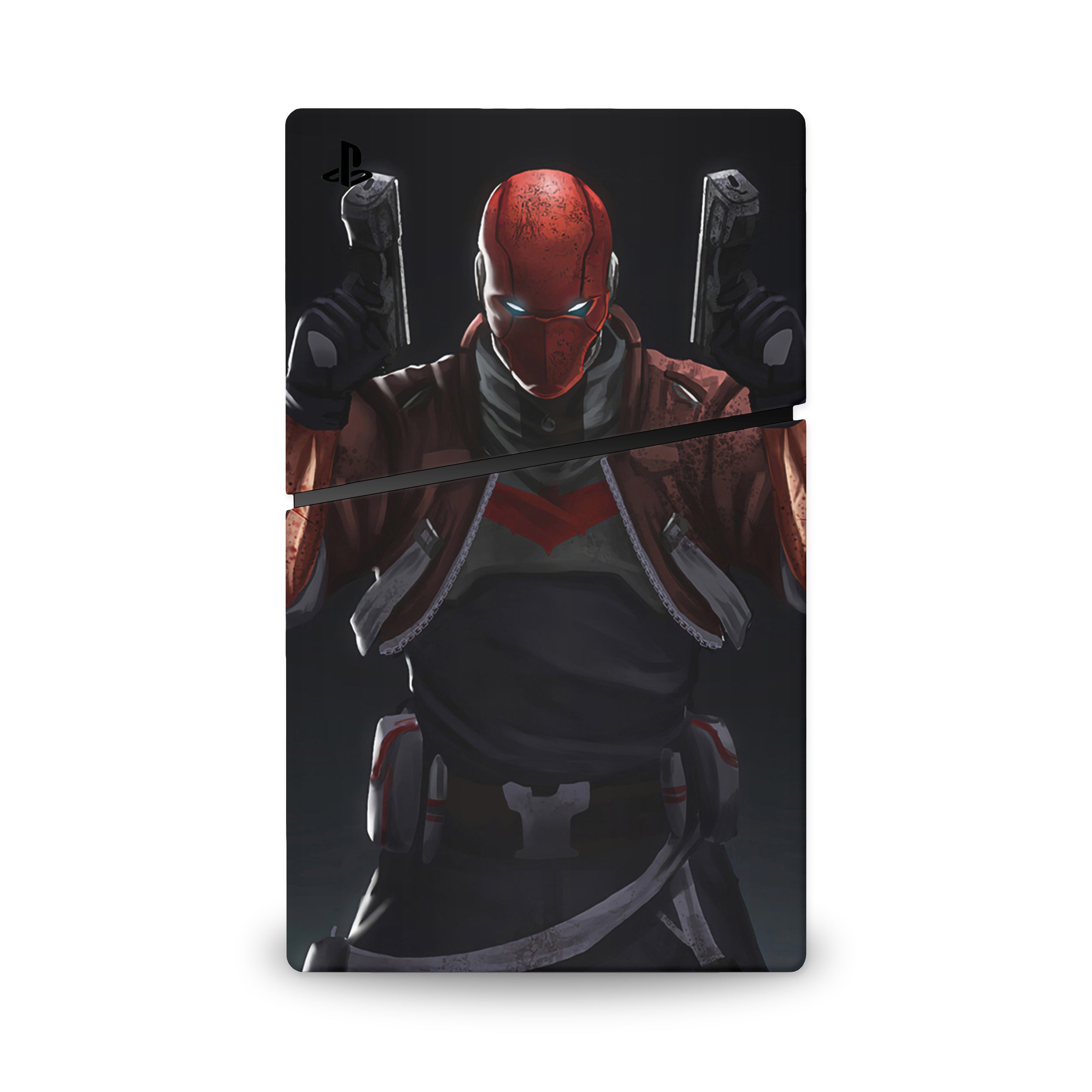 Outlaw Knight PS5 Slim Skin