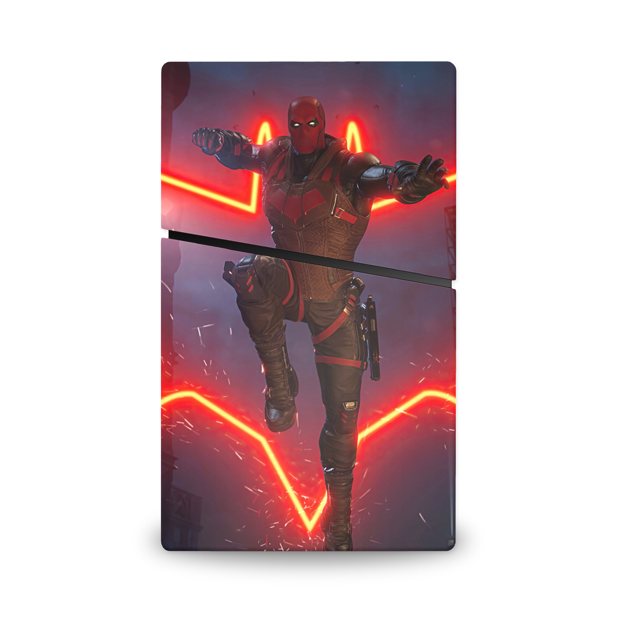 Outlaw Knight PS5 Slim Digital Skin