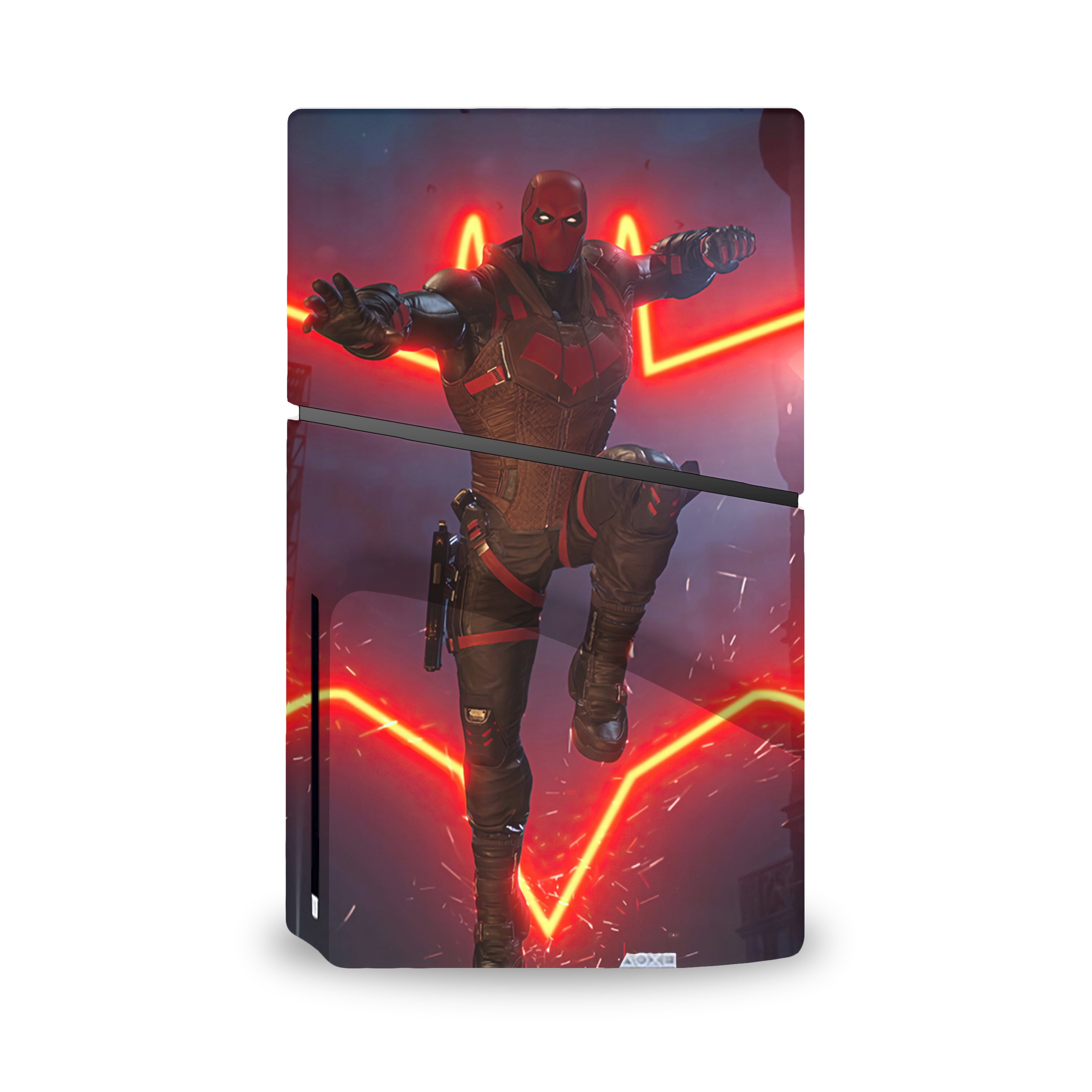 Outlaw Knight PS5 Slim Skin
