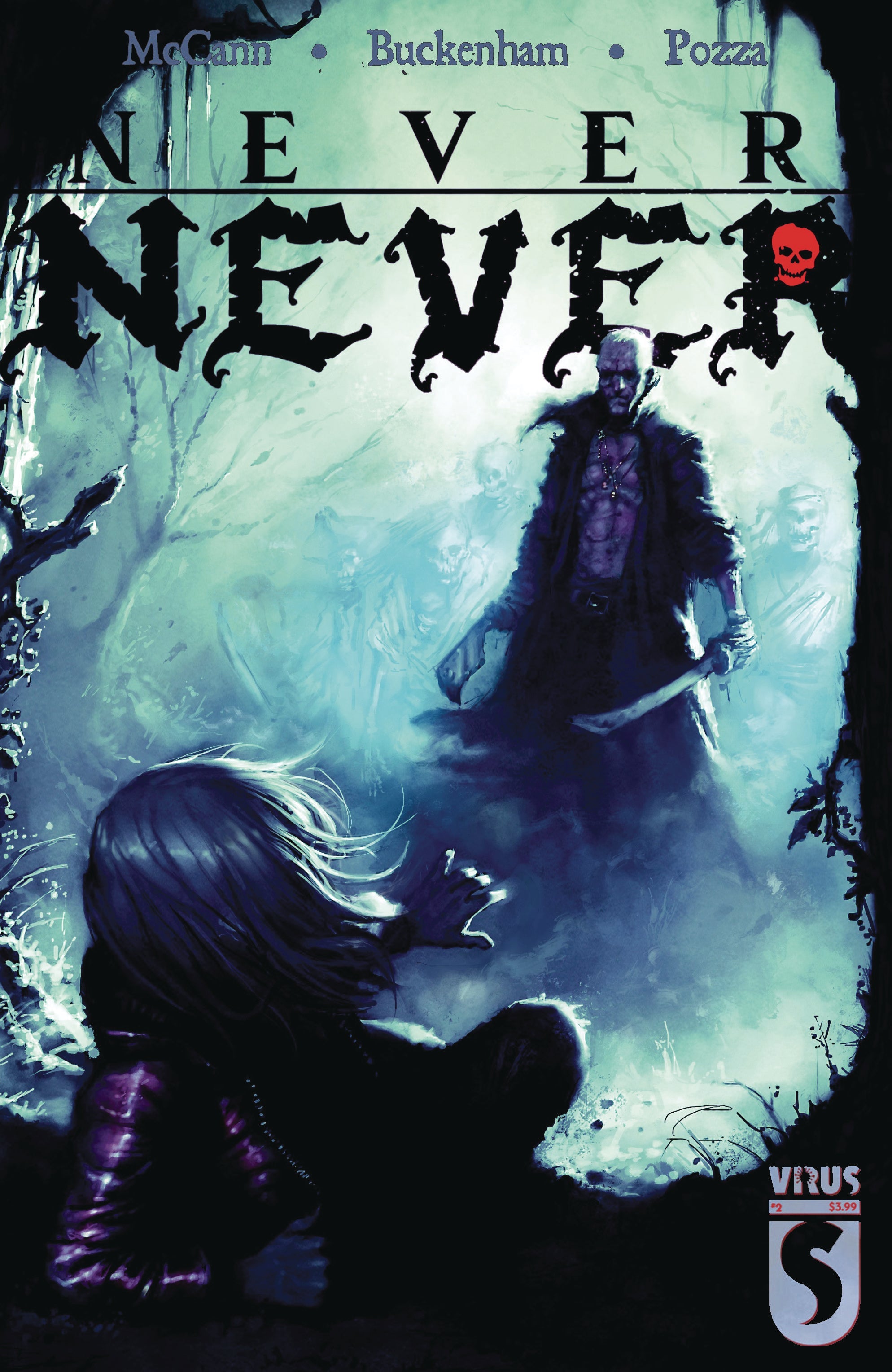 Never Never #3 (Of 5) (09/01/2021) Heavy Metal