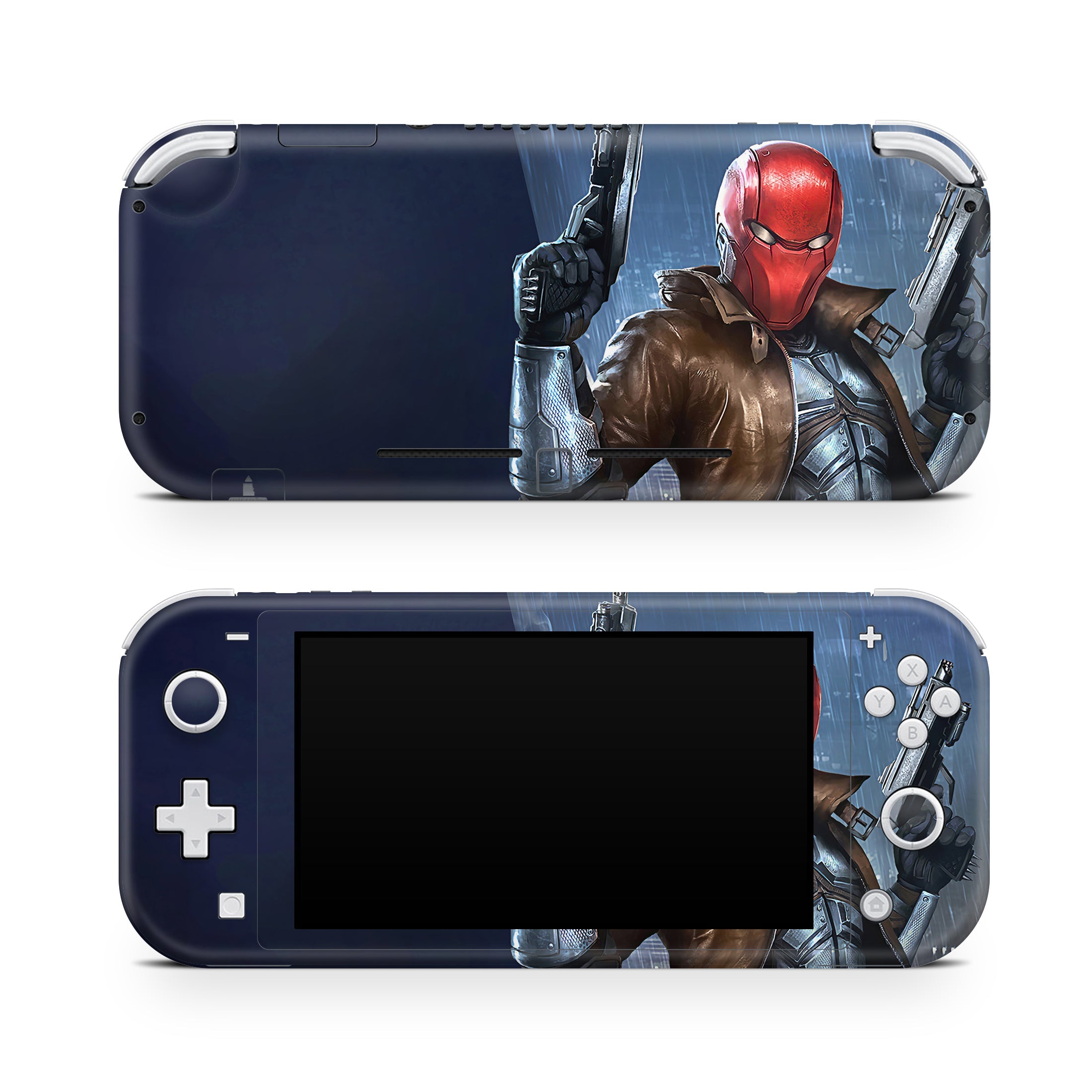 Outlaw Knight Nintendo Switch Lite Skin