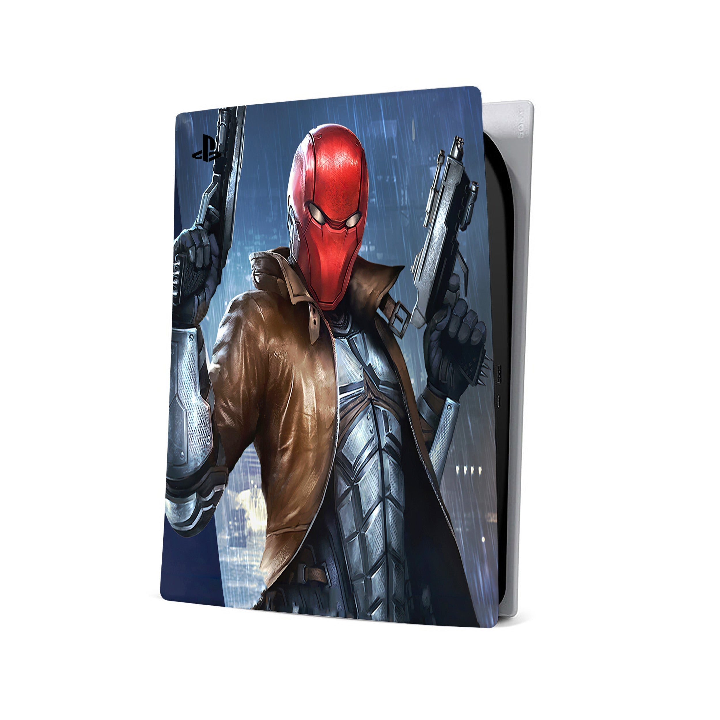 Outlaw Knight PS5 Digital Skin