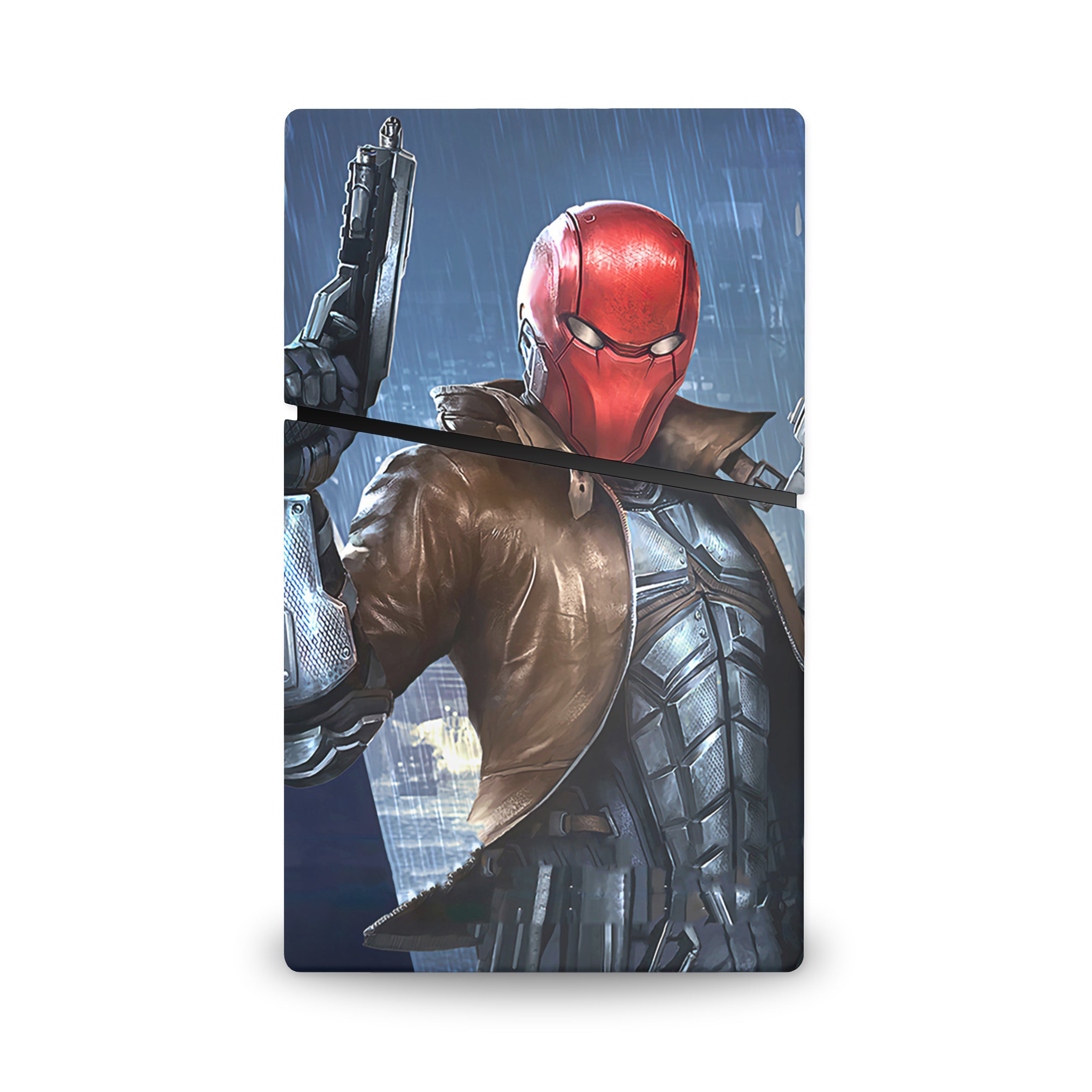 Outlaw Knight PS5 Slim Digital Skin