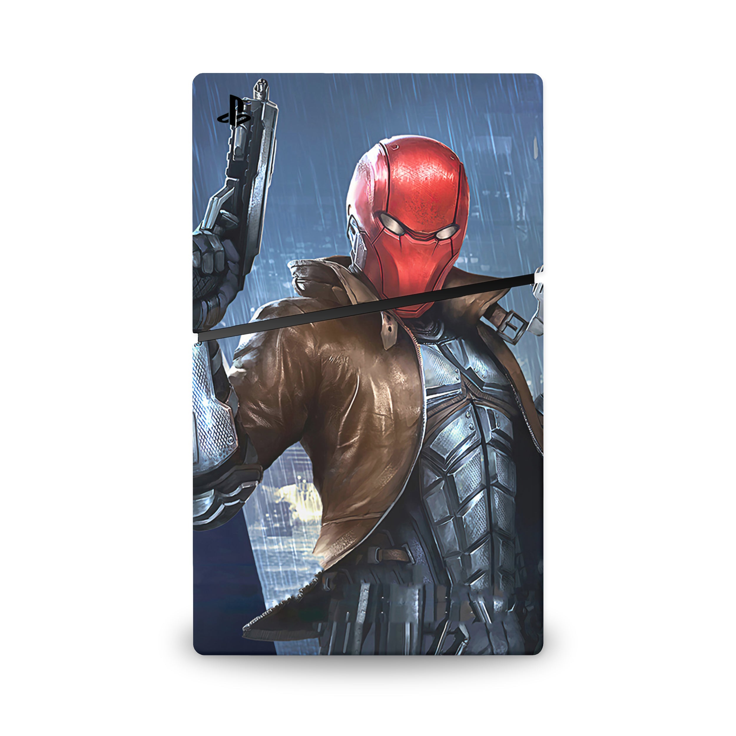 Outlaw Knight PS5 Slim Digital Skin