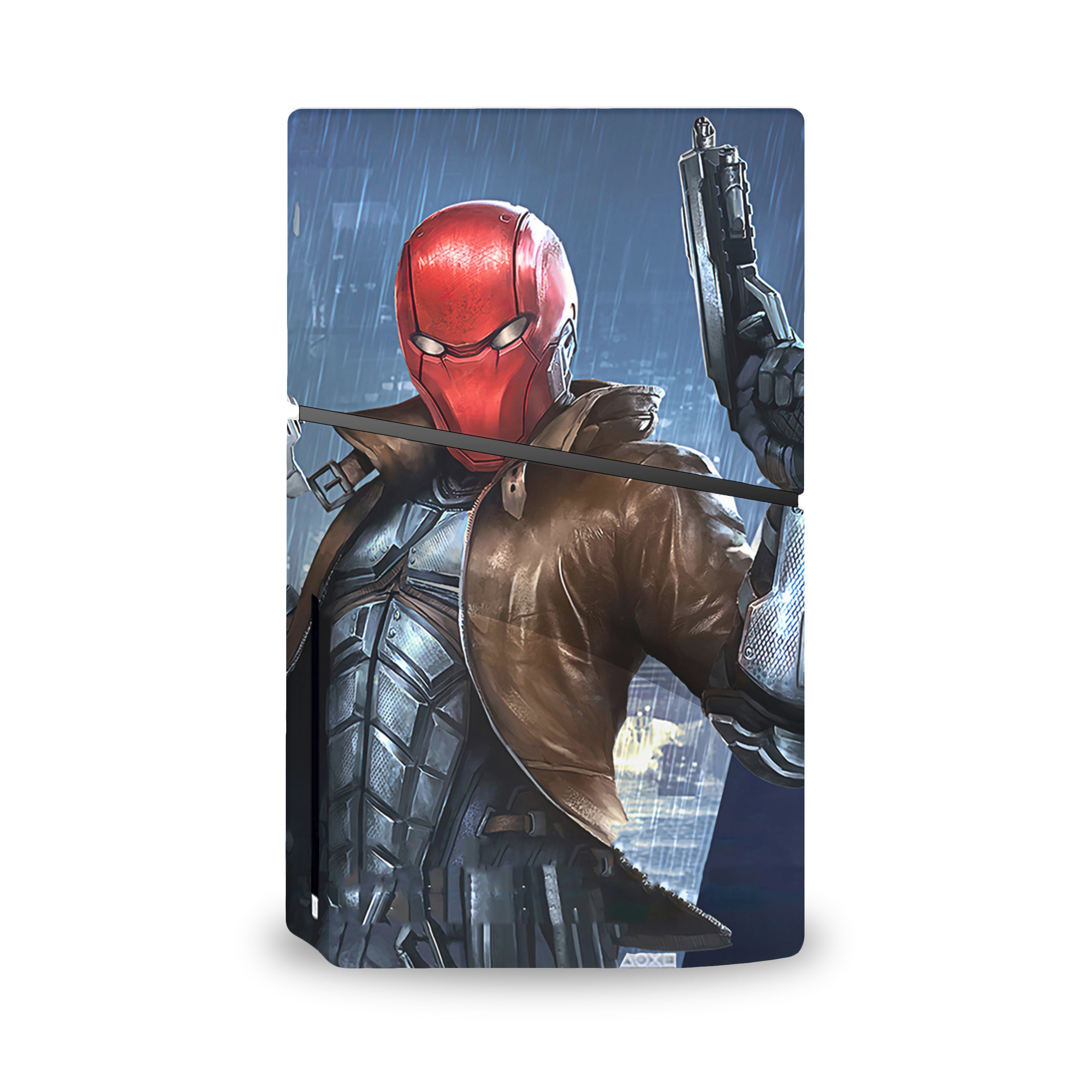 Outlaw Knight PS5 Slim Skin