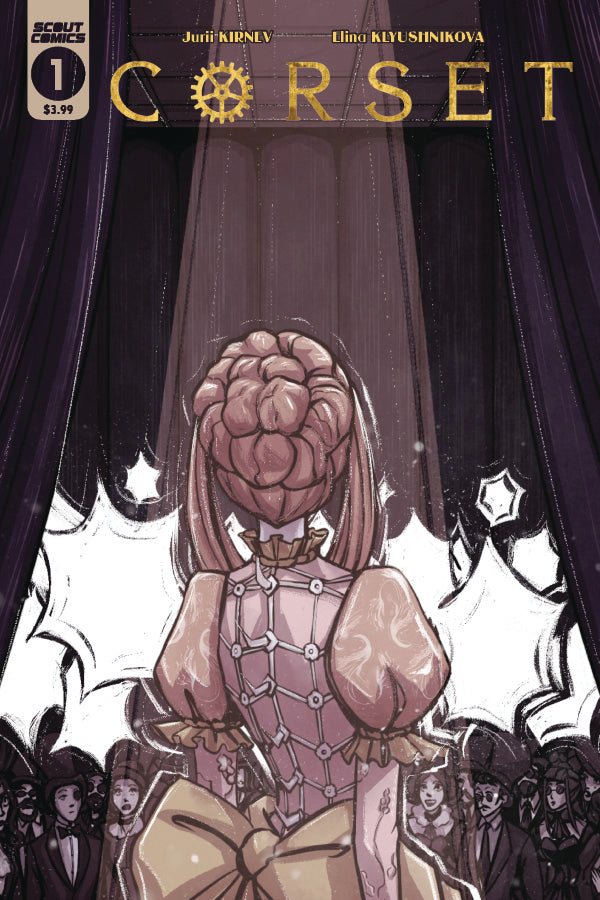 Corset #1 (09/08/2021) Scout