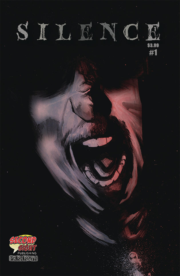 Silence #1 (Of 3) A Alex Sanchez (Mr) (09/29/2021) Second Sight