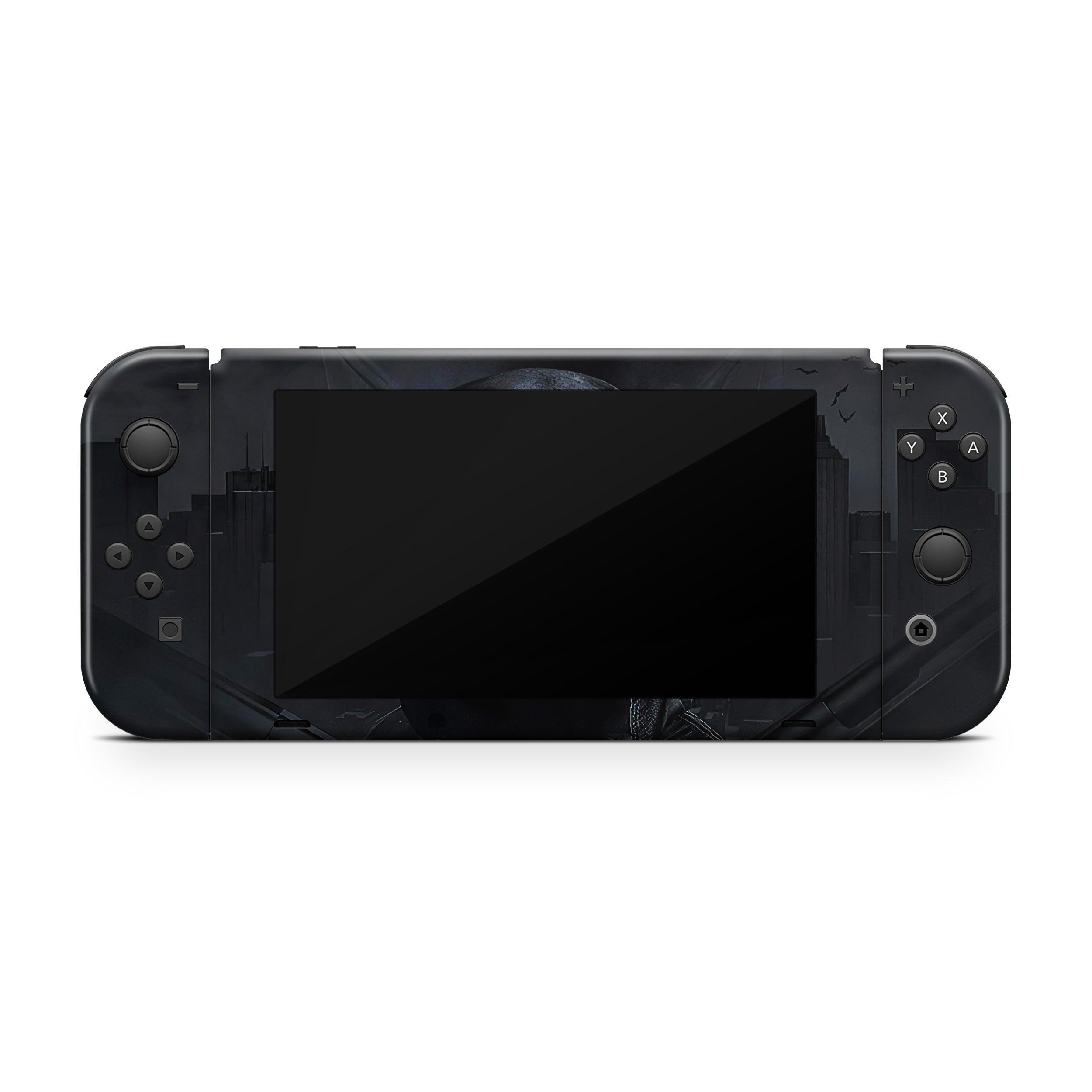 Outlaw Knight Nintendo Switch Skin