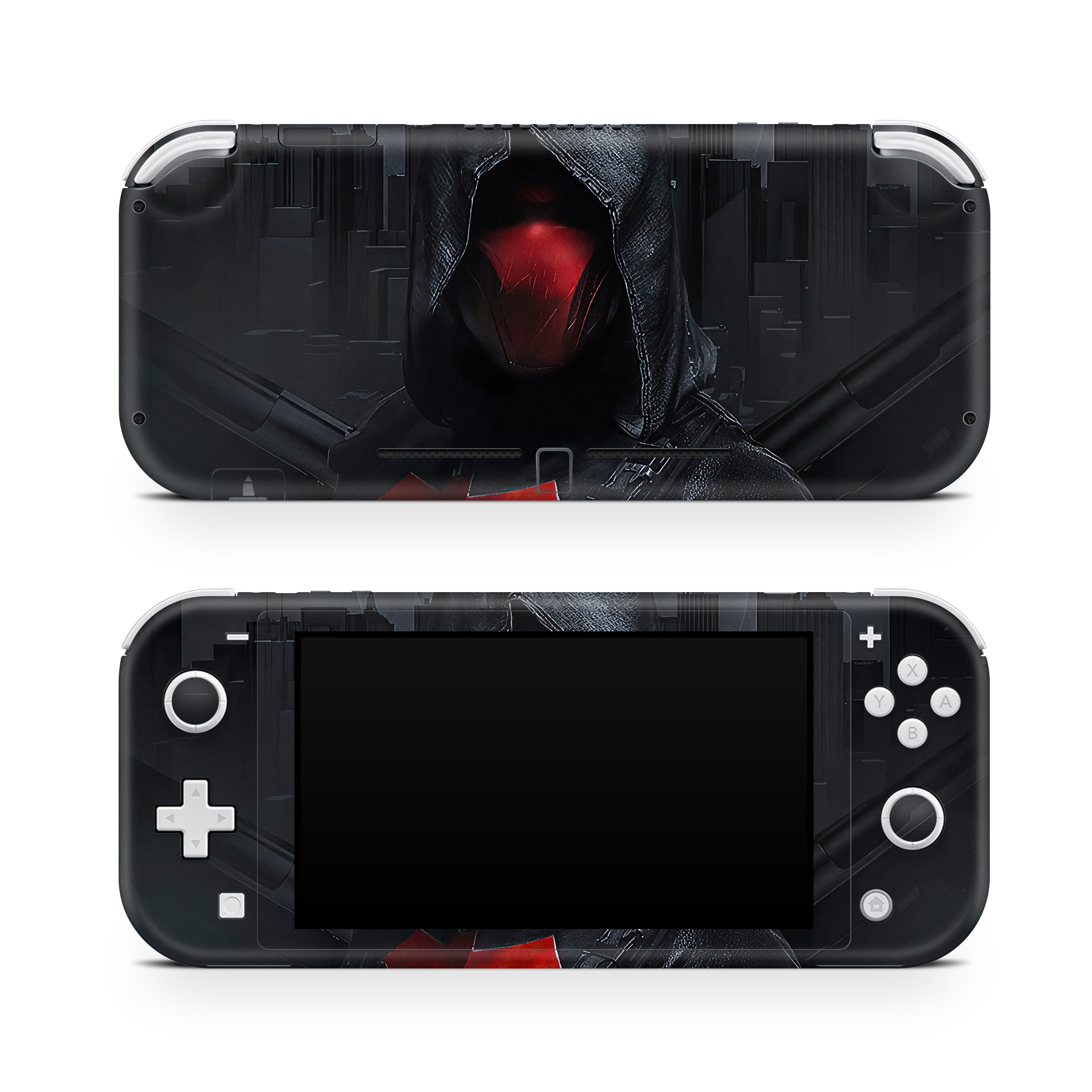 Outlaw Knight Nintendo Switch Lite Skin