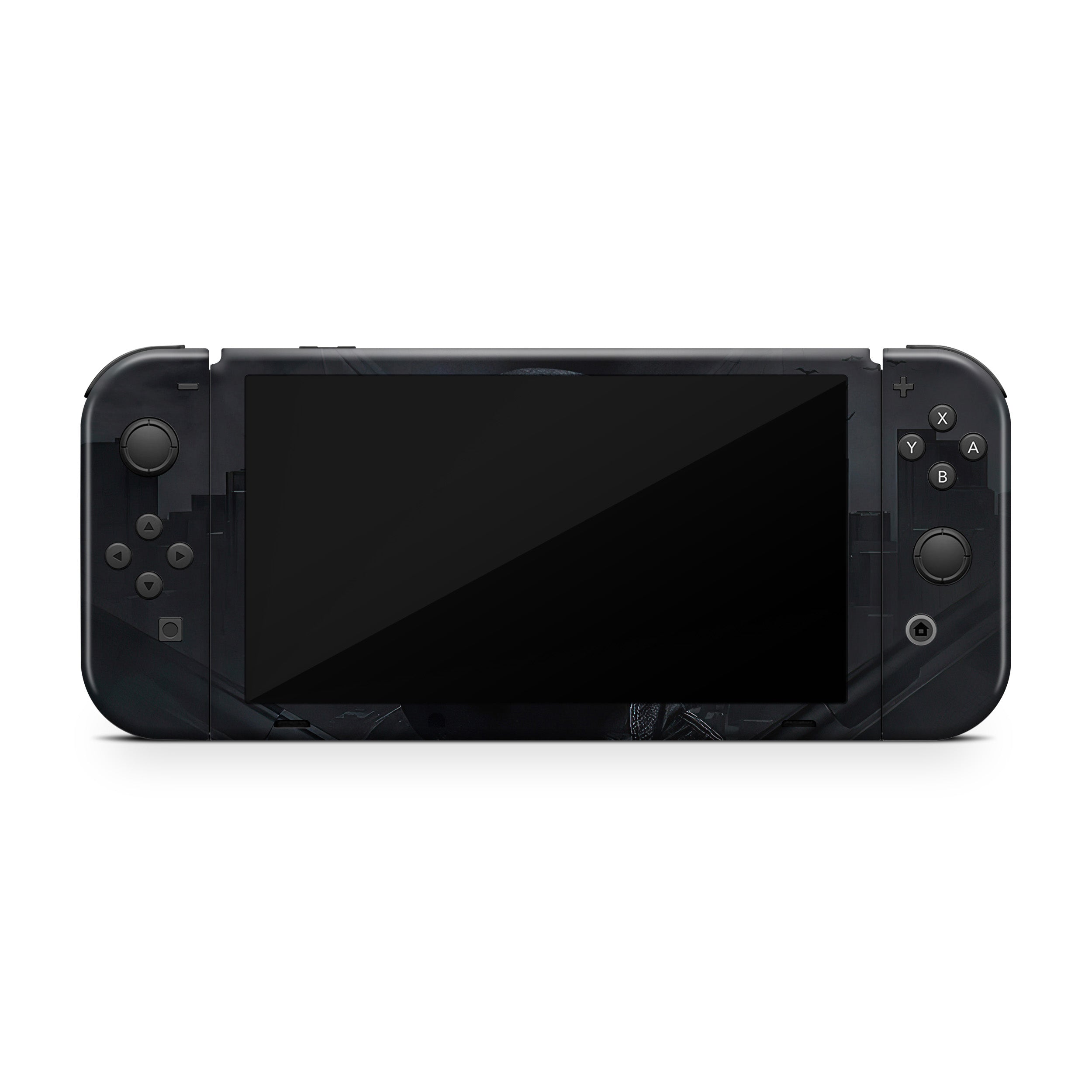 Outlaw Knight Nintendo Switch OLED Skin