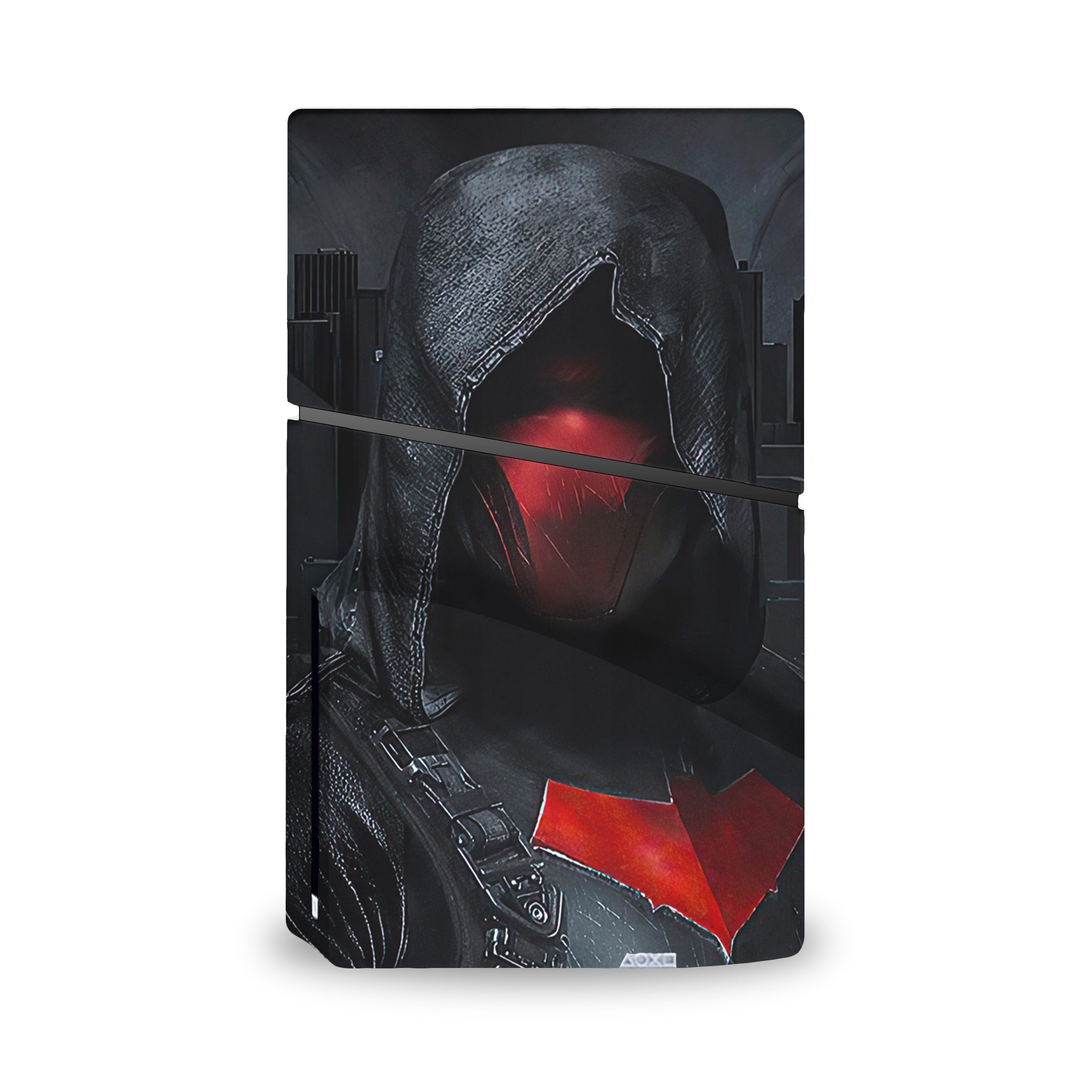 Outlaw Knight PS5 Slim Skin