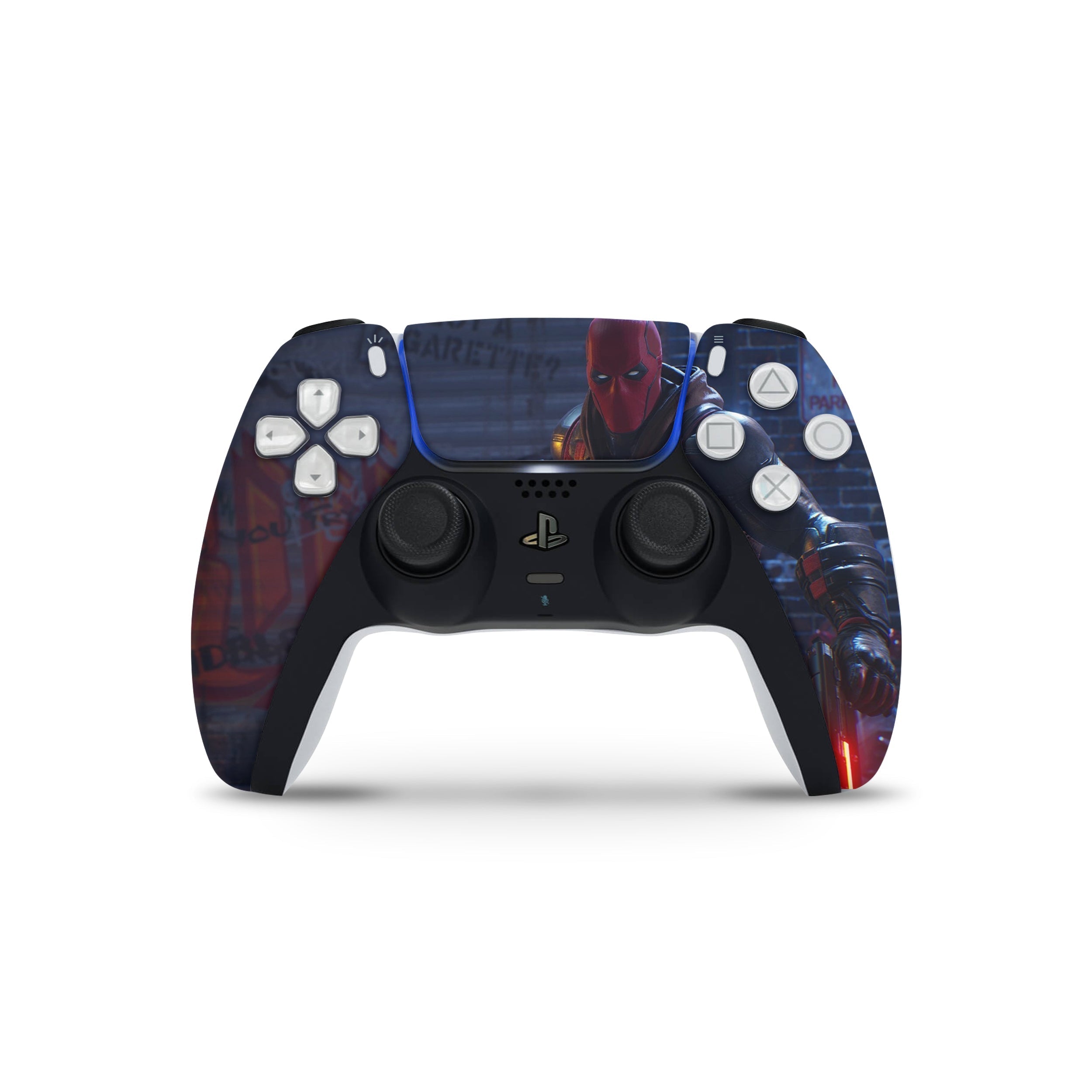 Outlaw Knight PS5 Controller Skin
